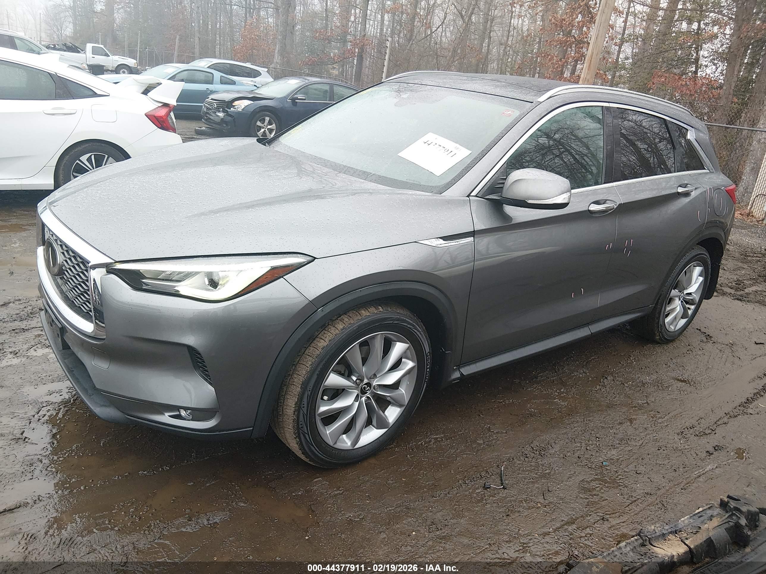 INFINITI QX50 image 2