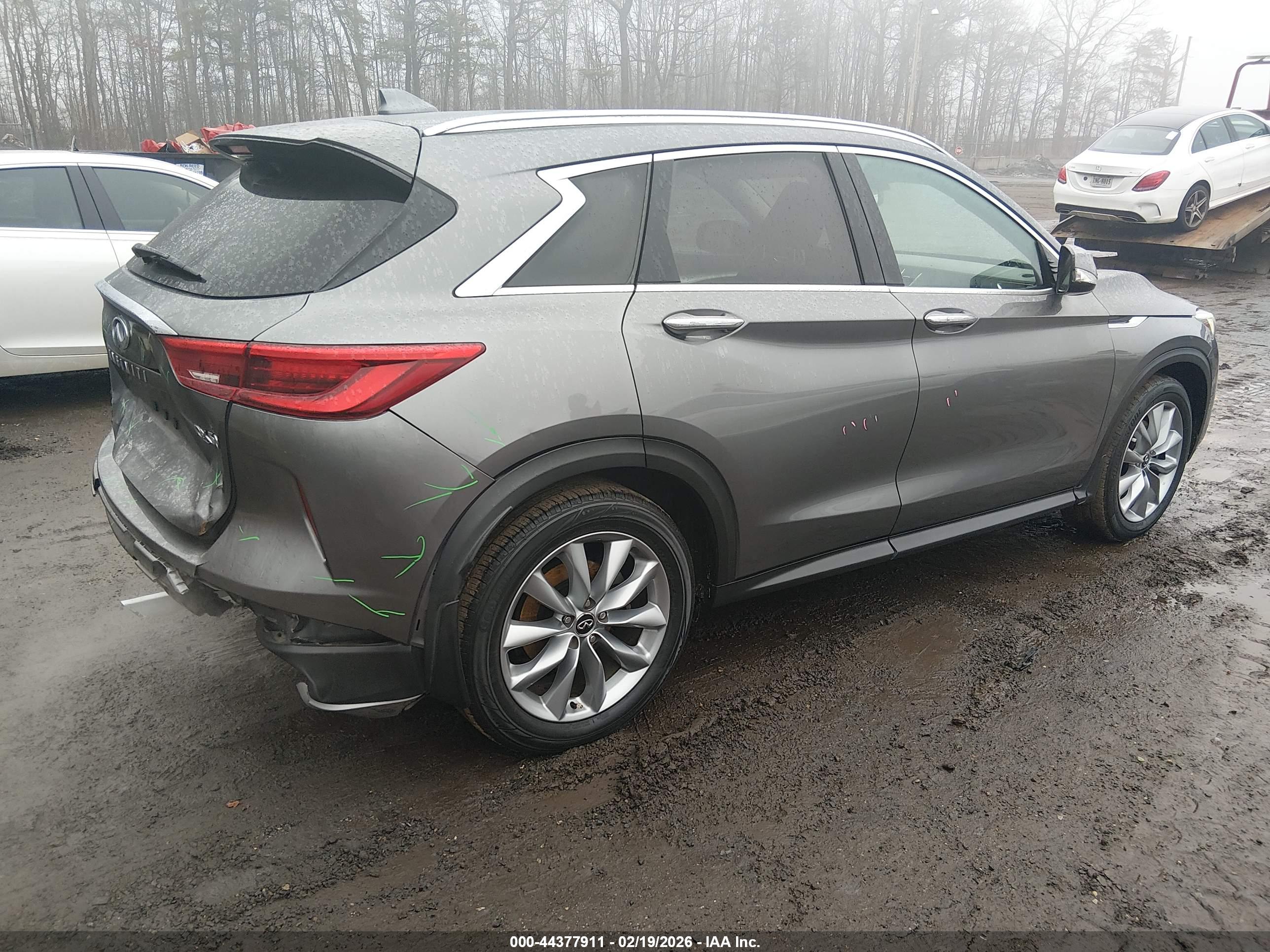 INFINITI QX50 image 4