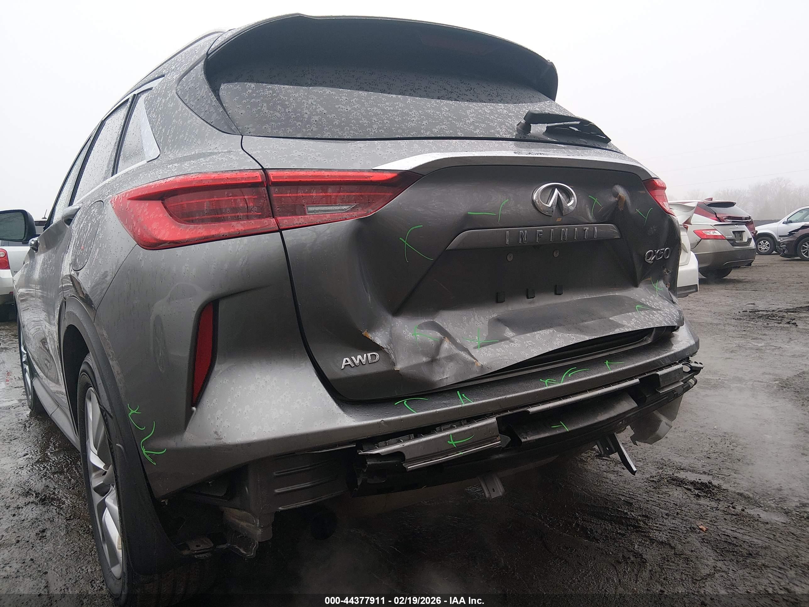 INFINITI QX50 image 6
