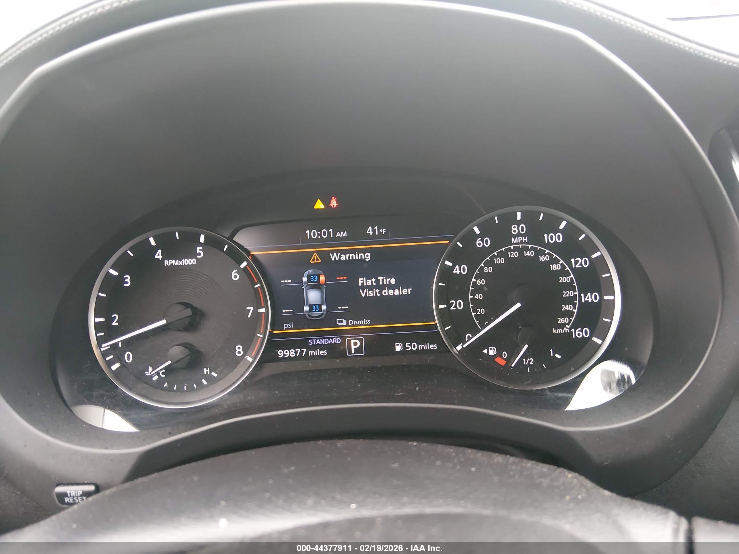 INFINITI QX50 image 7
