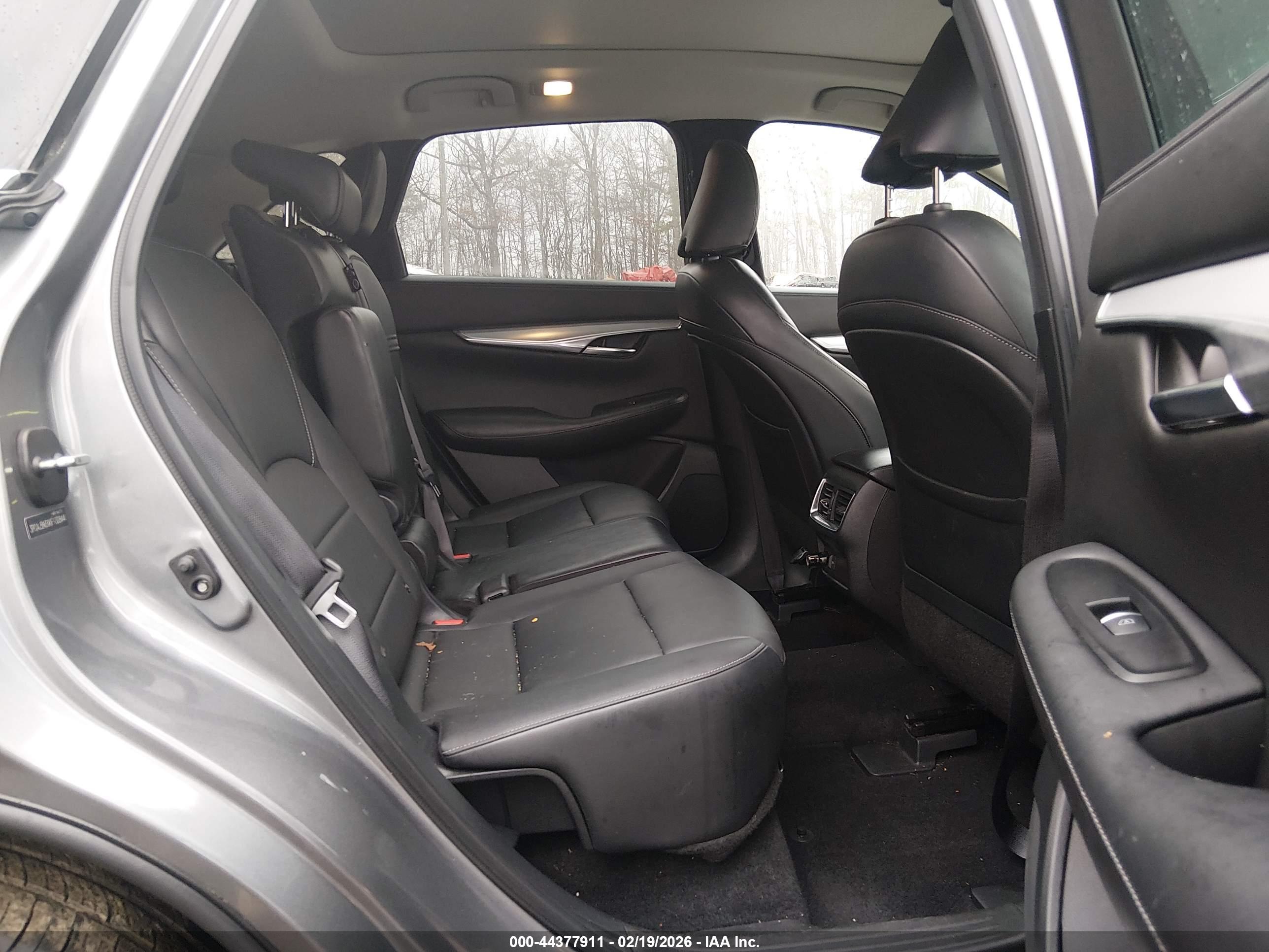 INFINITI QX50 image 8