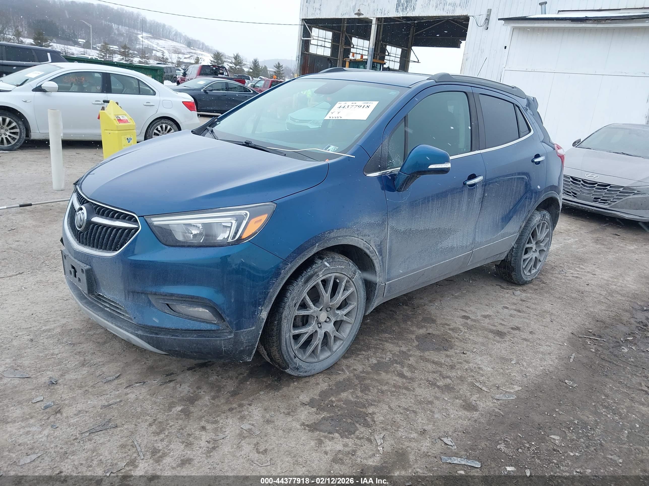 BUICK ENCORE image 2