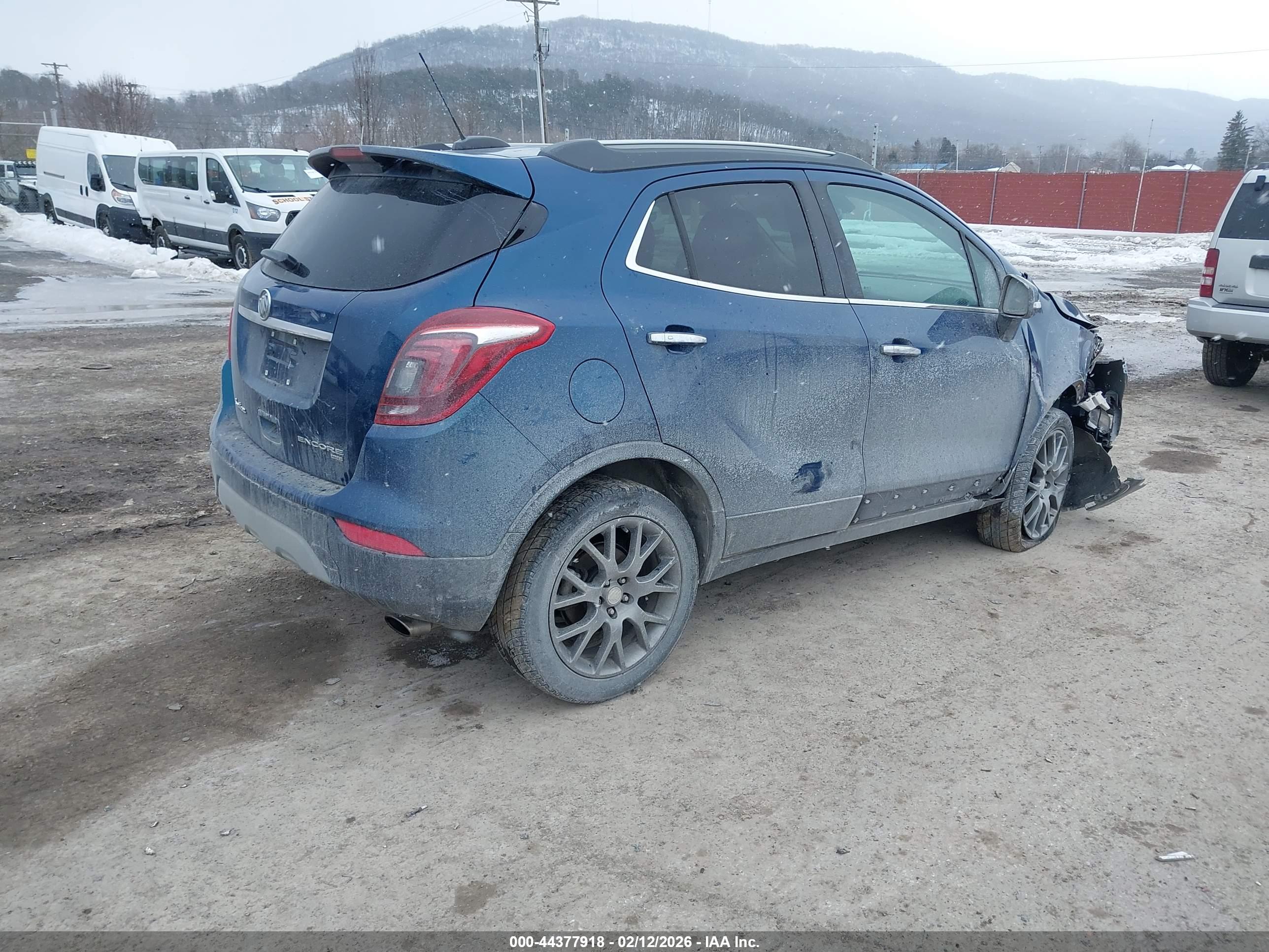 BUICK ENCORE image 4