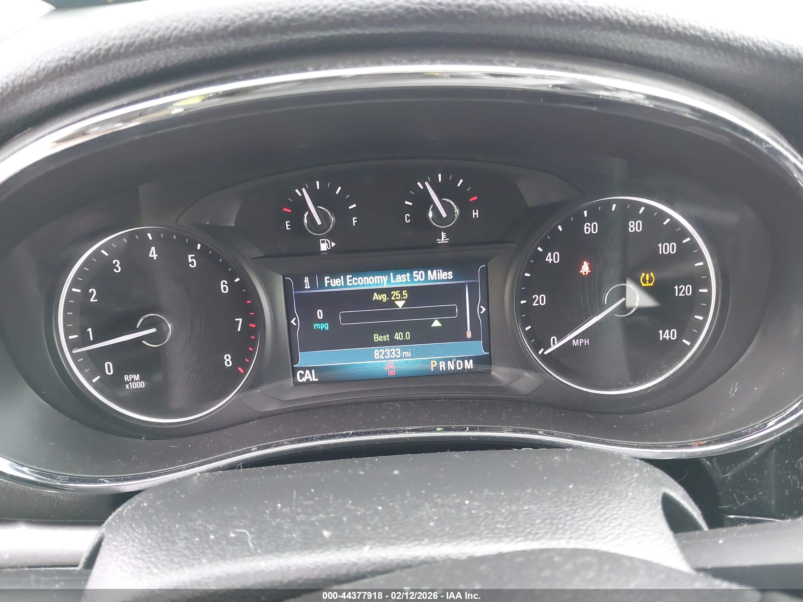 BUICK ENCORE image 7