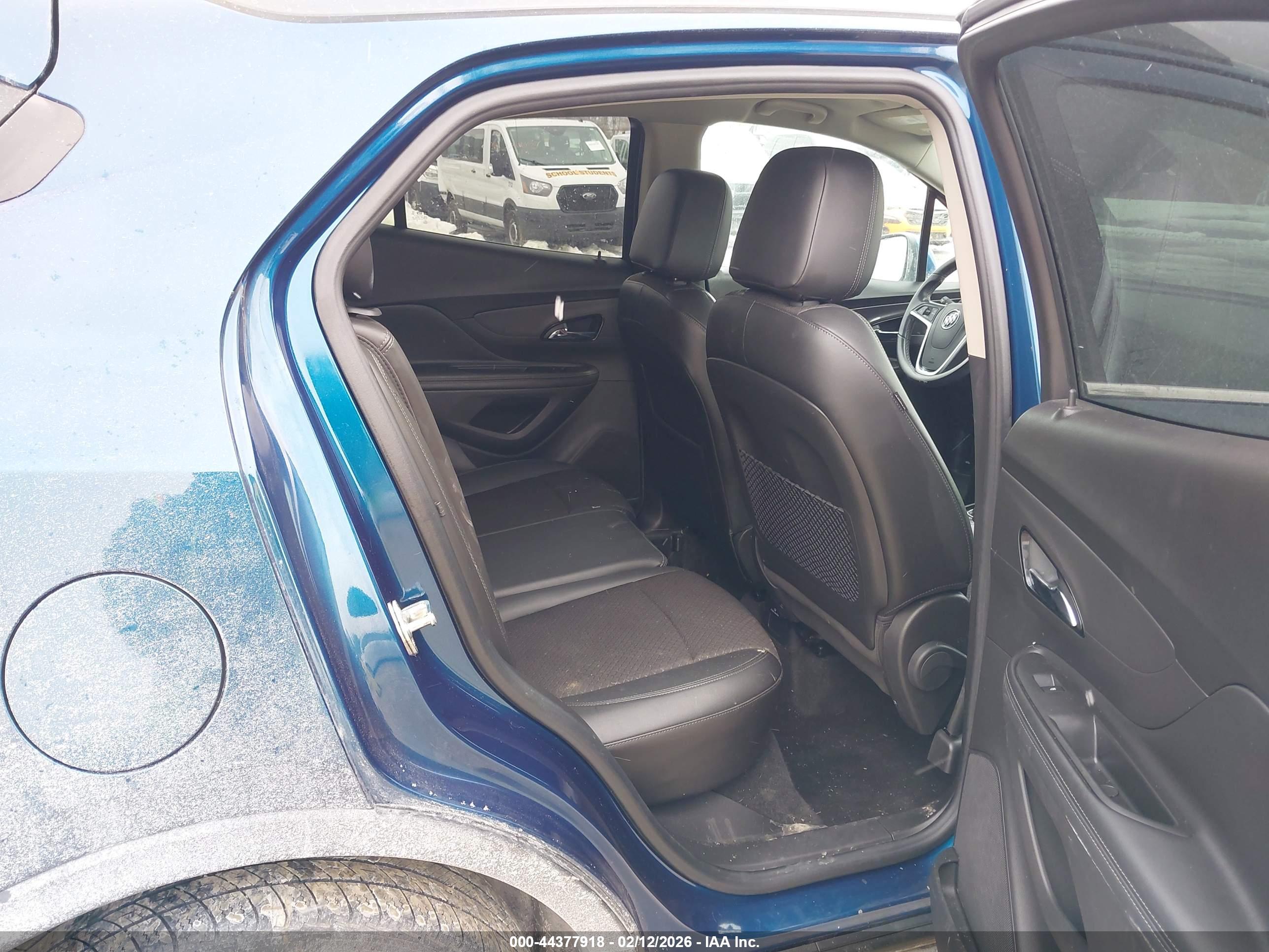 BUICK ENCORE image 8