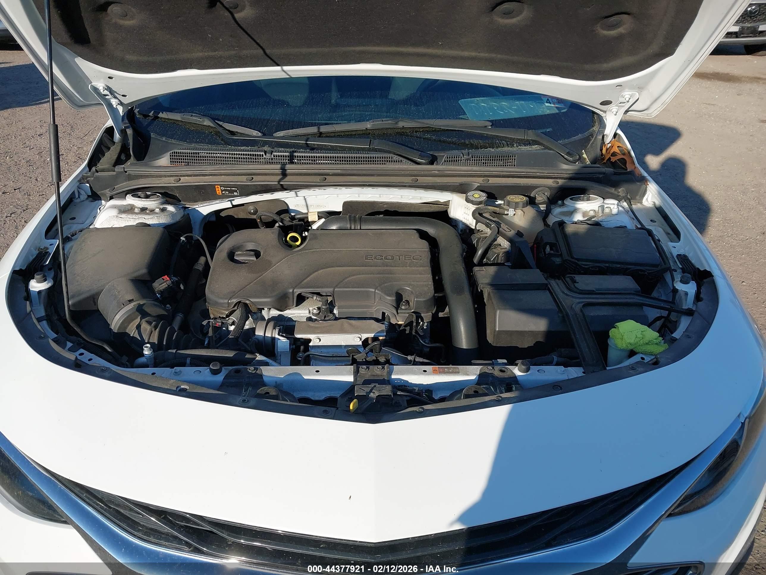 CHEVROLET MALIBU image 10