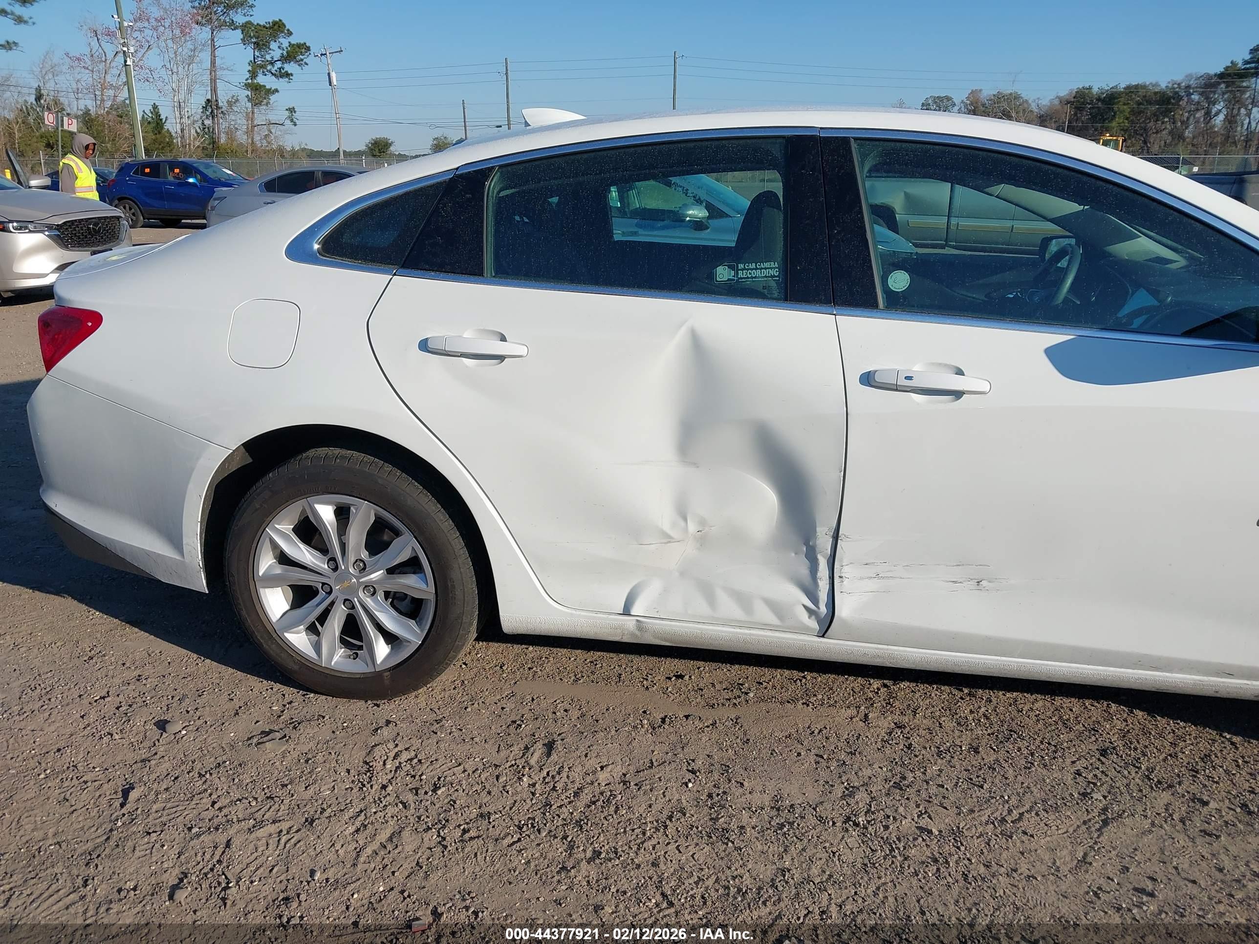 CHEVROLET MALIBU image 6