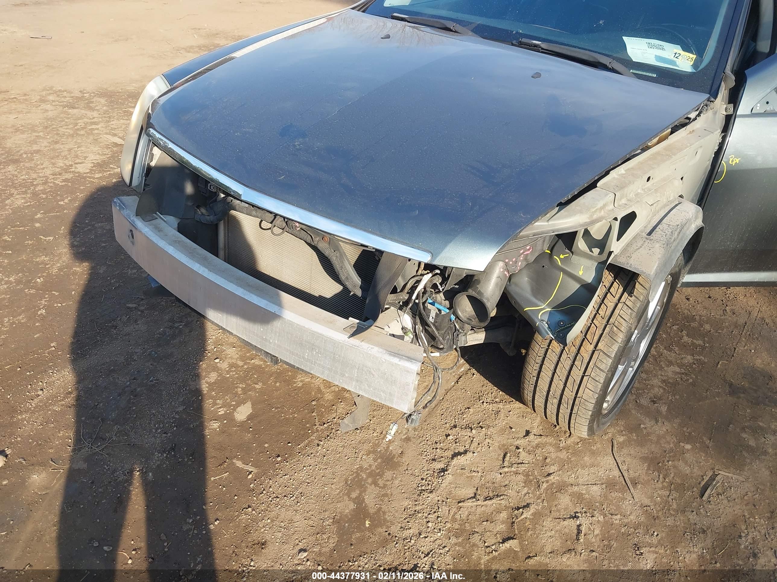 CADILLAC STS image 6
