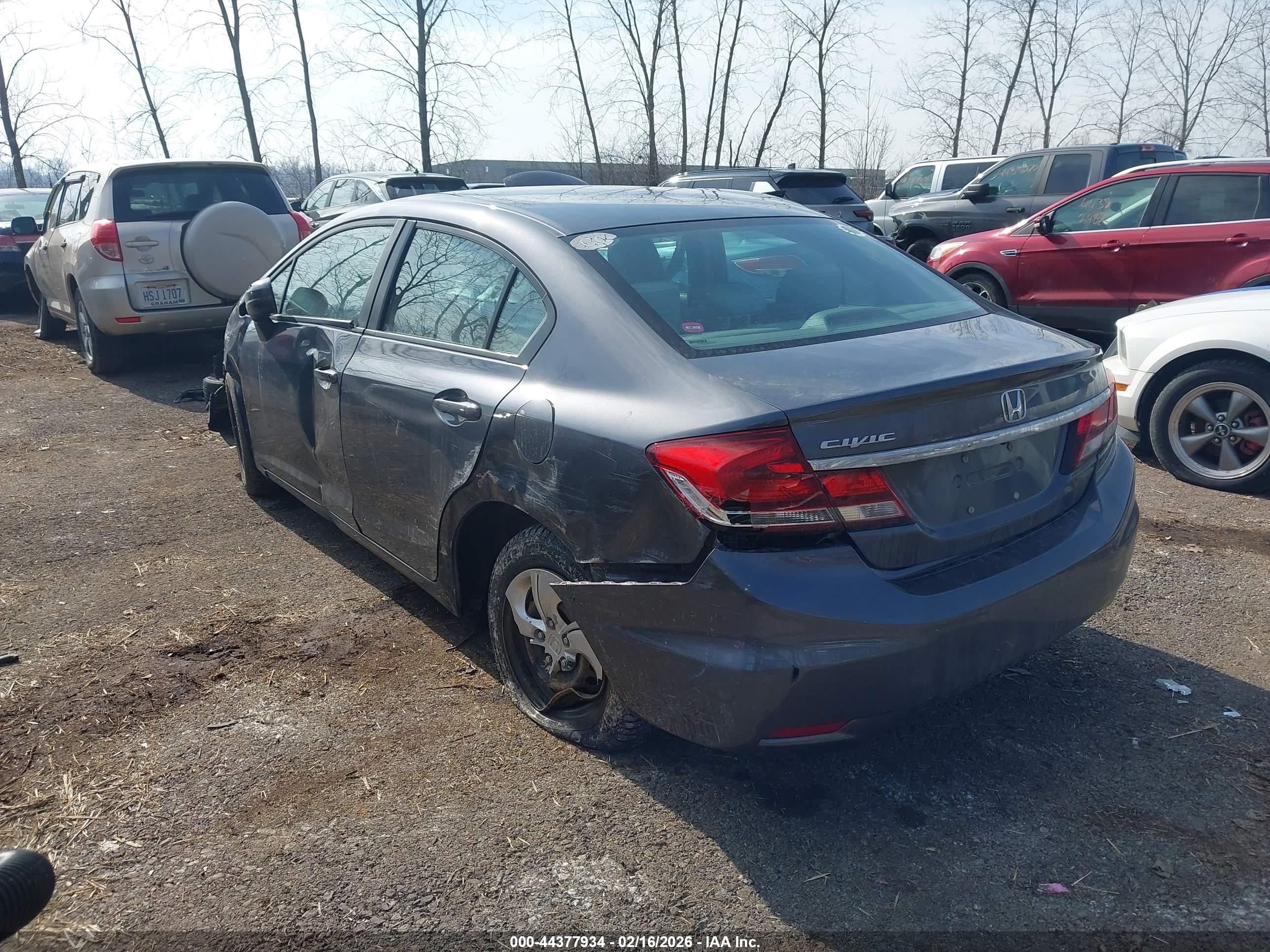 HONDA CIVIC image 3