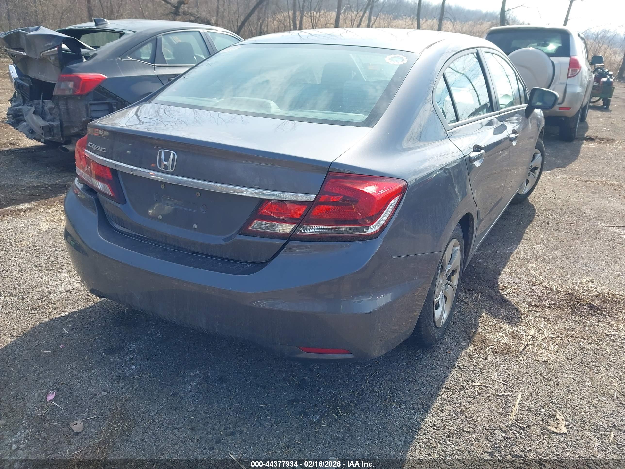 HONDA CIVIC image 4