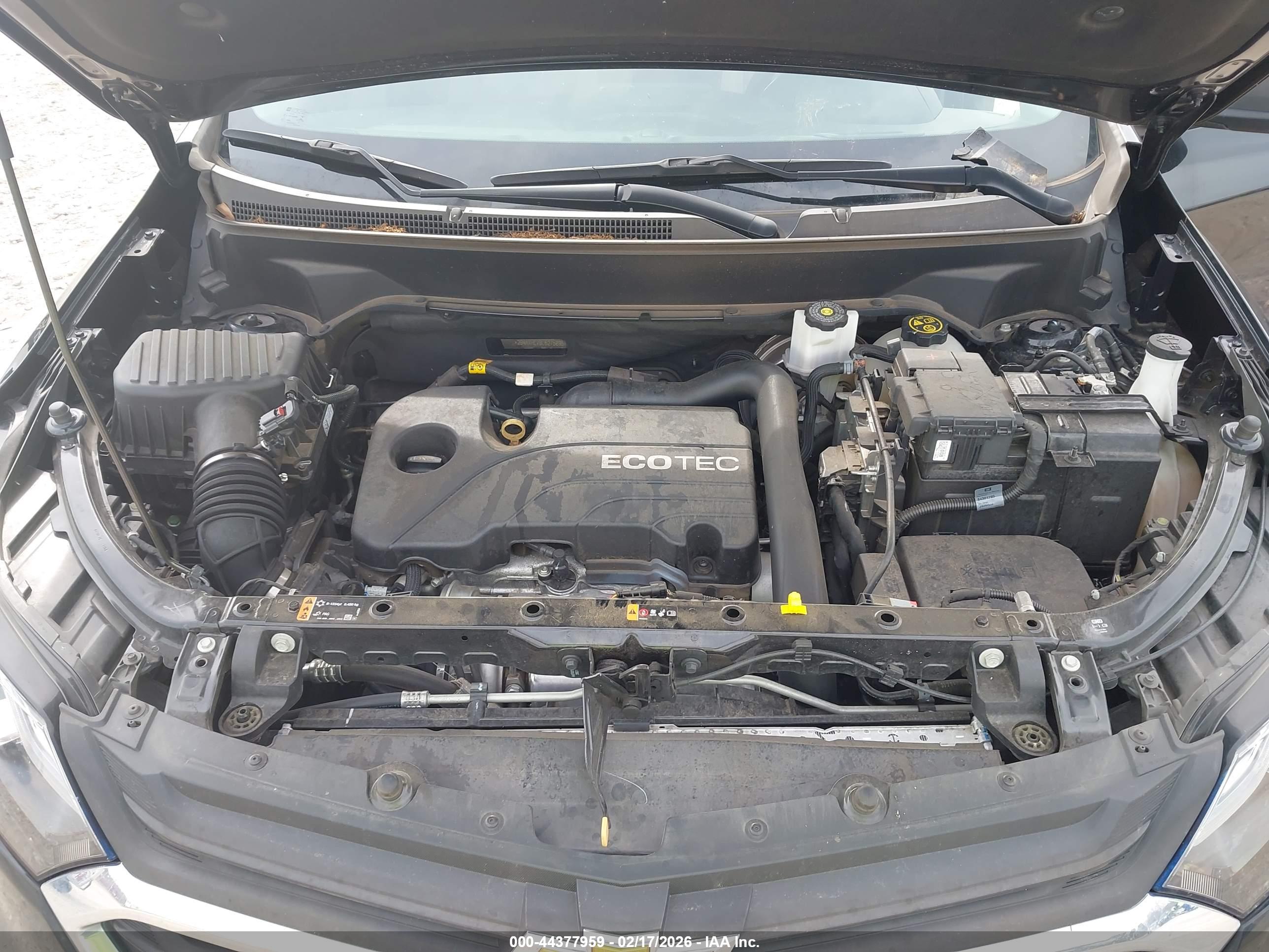 CHEVROLET EQUINOX image 10