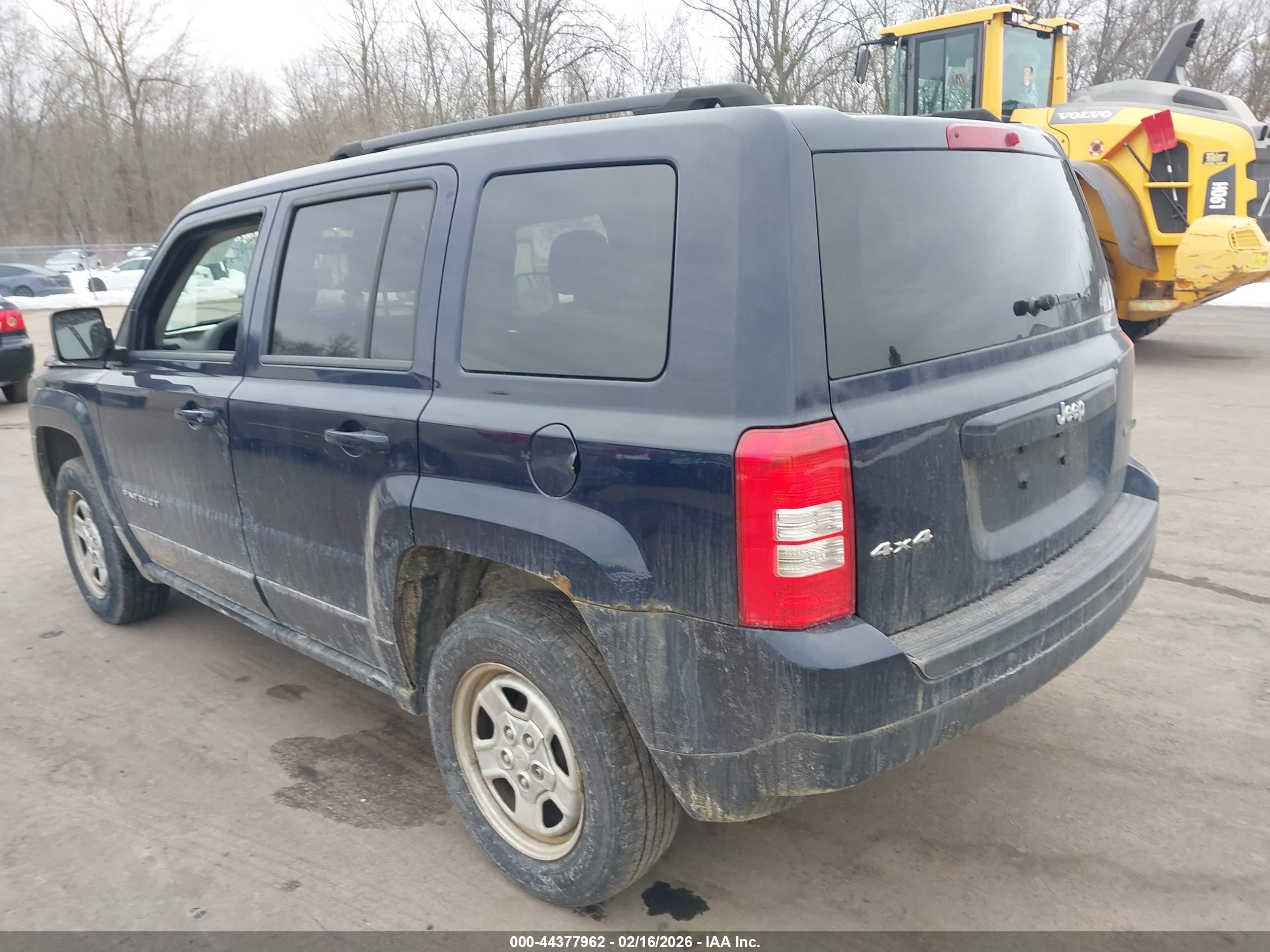 JEEP PATRIOT image 3
