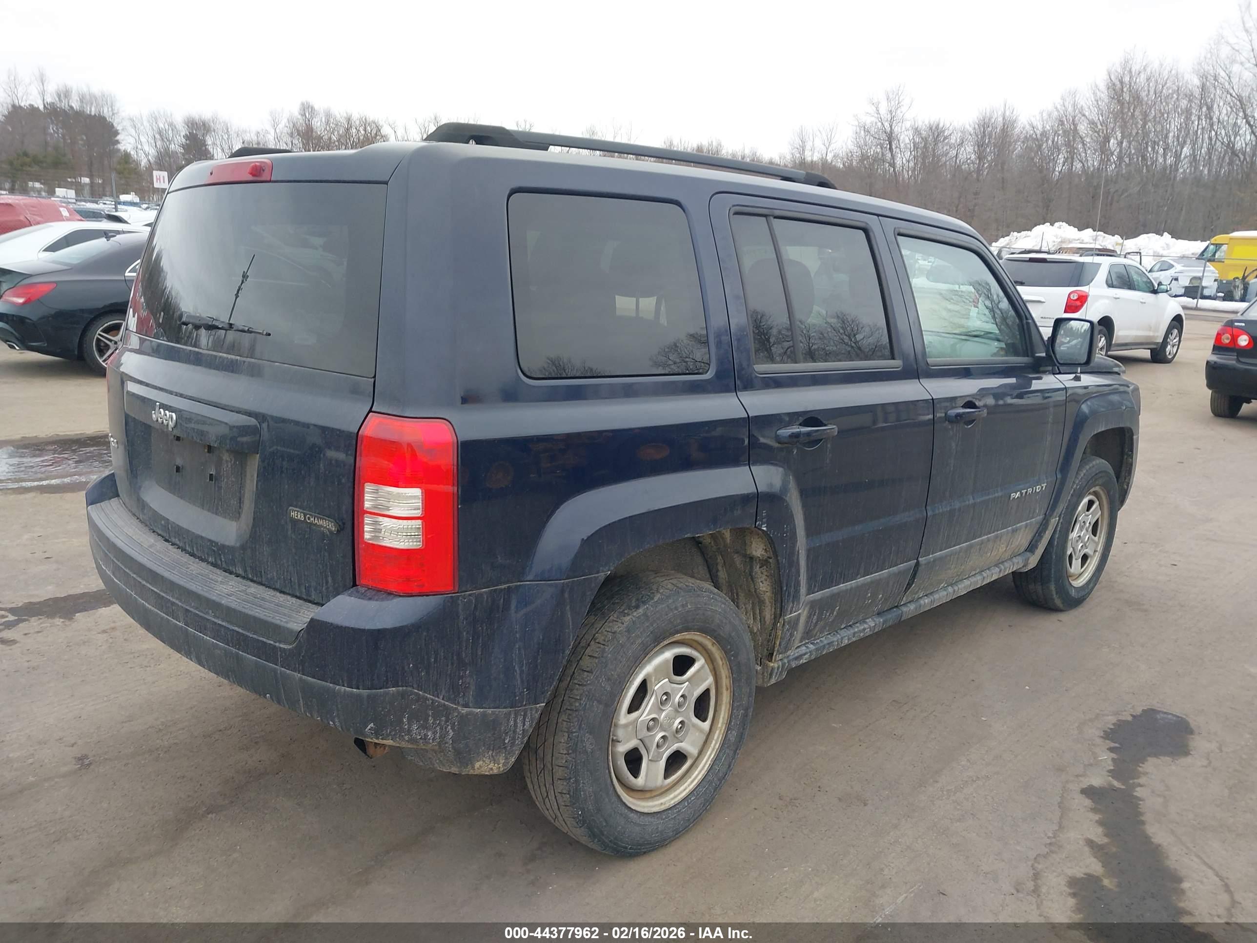 JEEP PATRIOT image 4