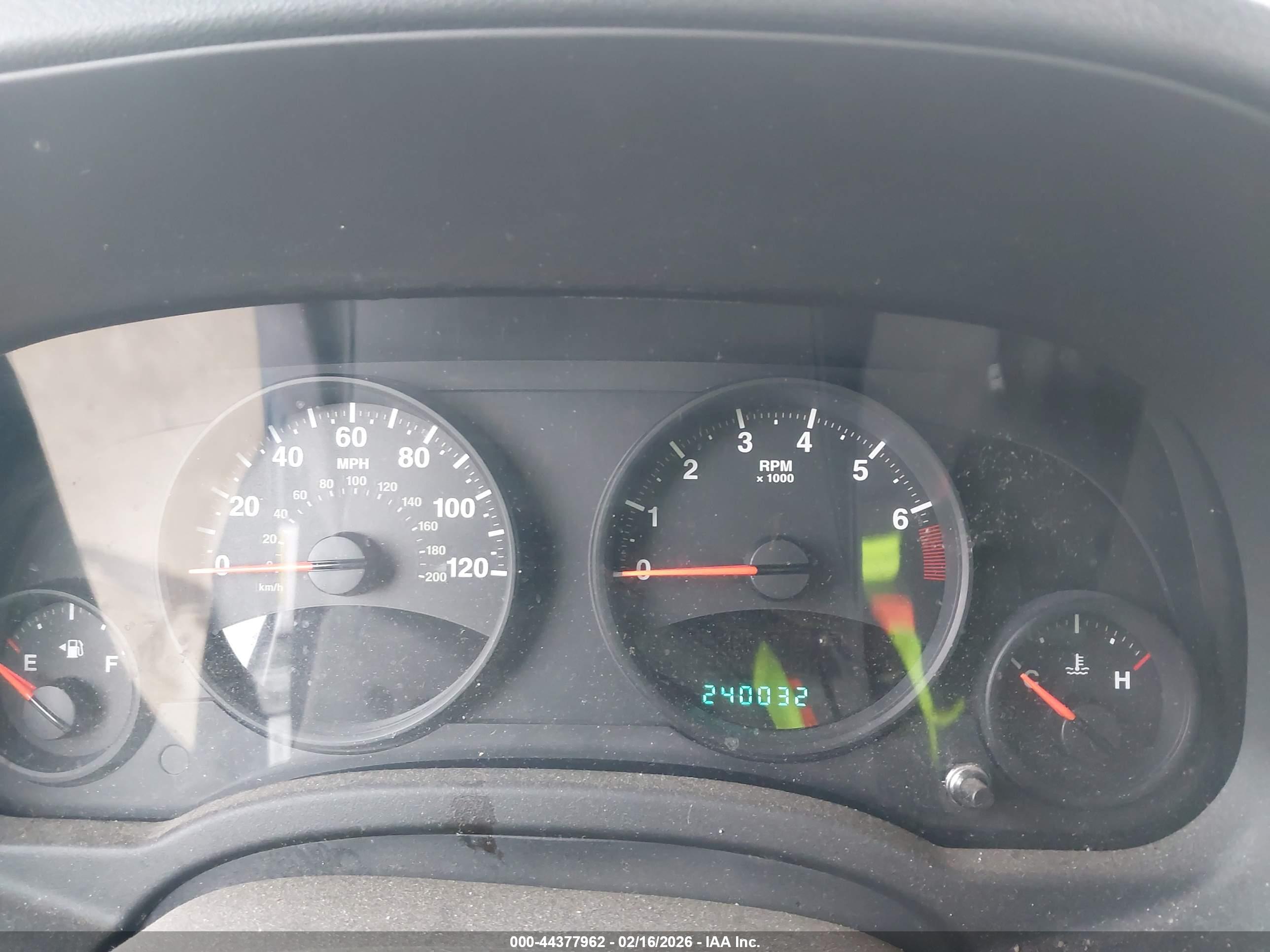 JEEP PATRIOT image 7