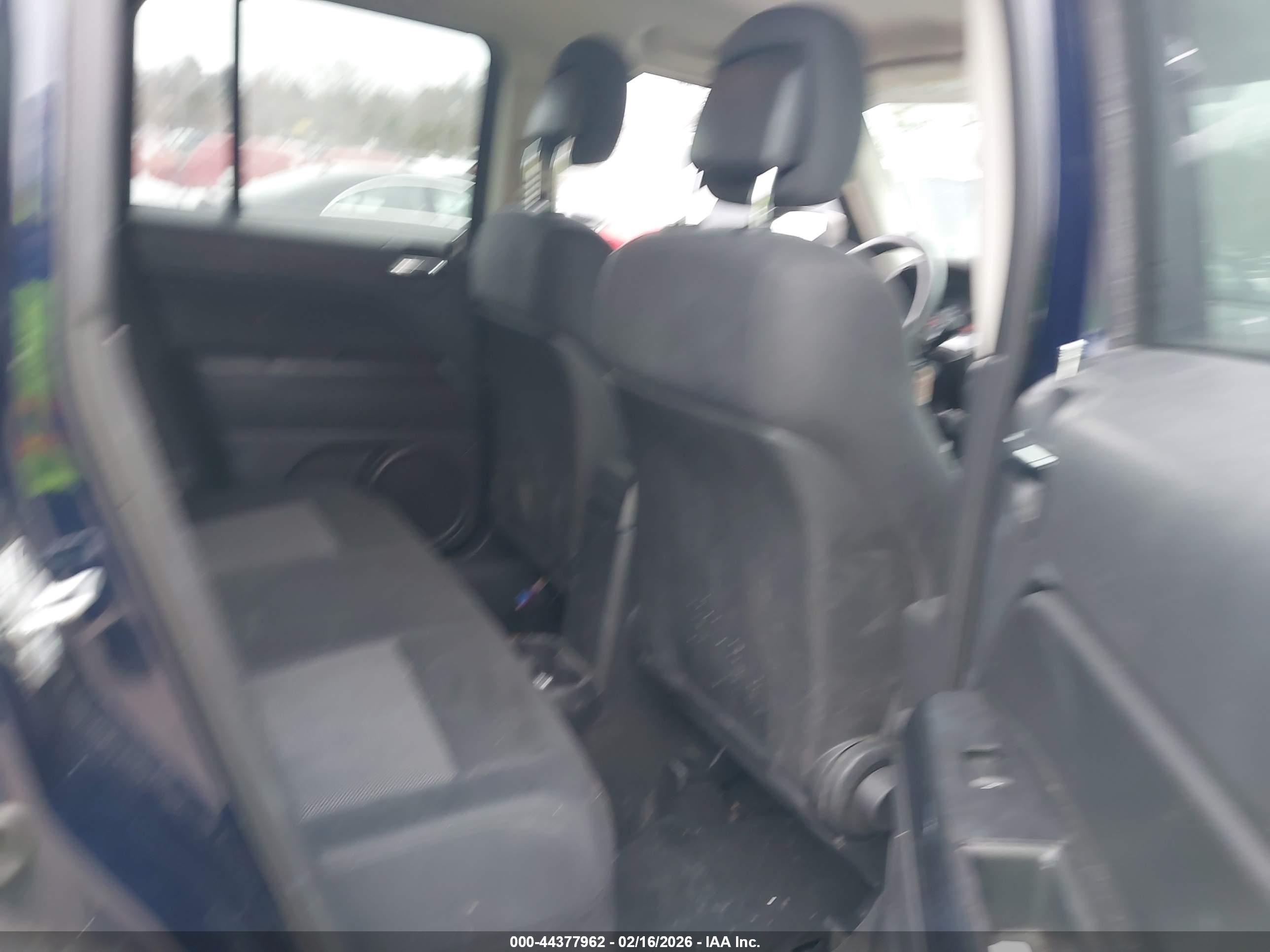 JEEP PATRIOT image 8