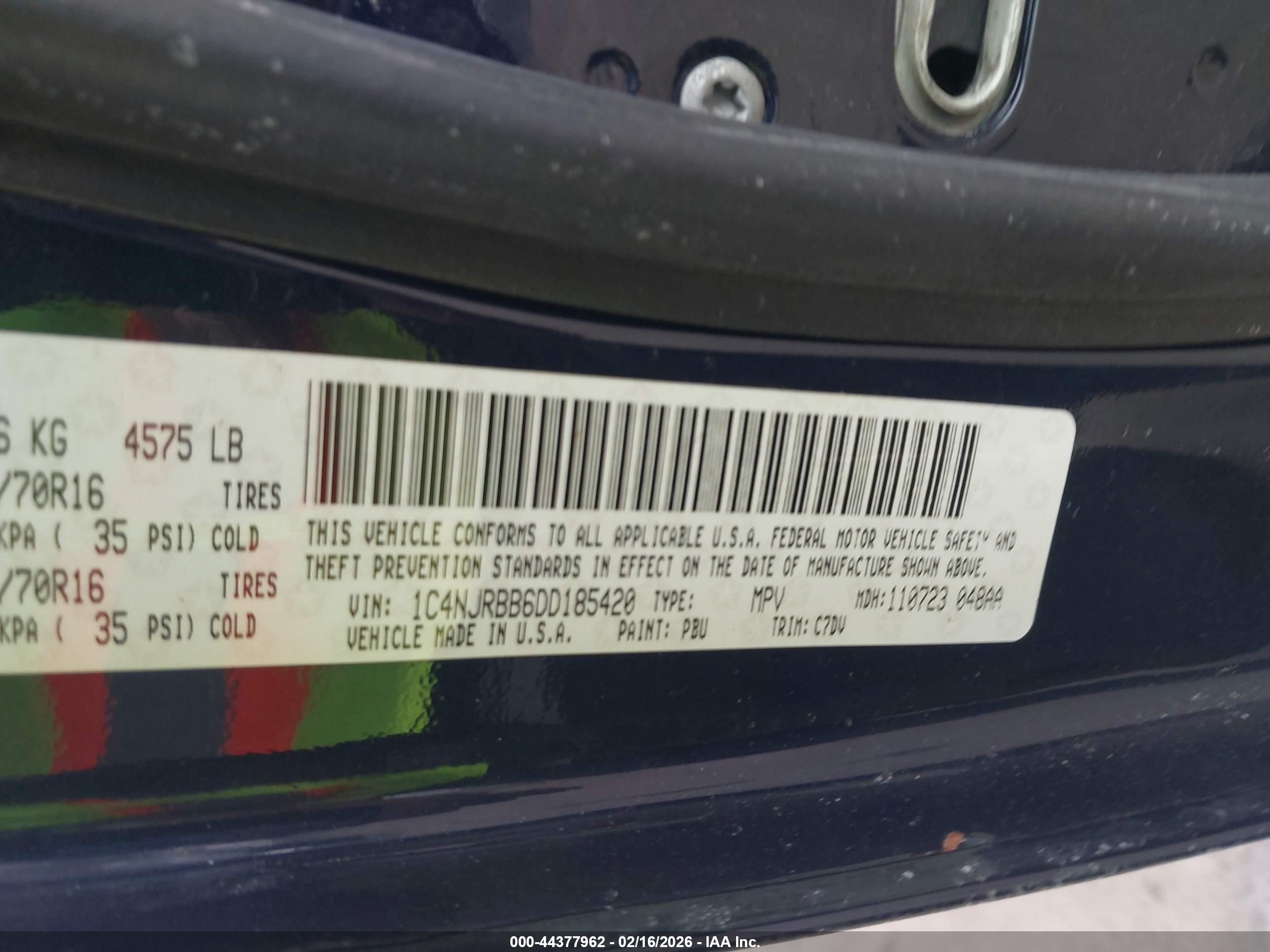 JEEP PATRIOT image 9
