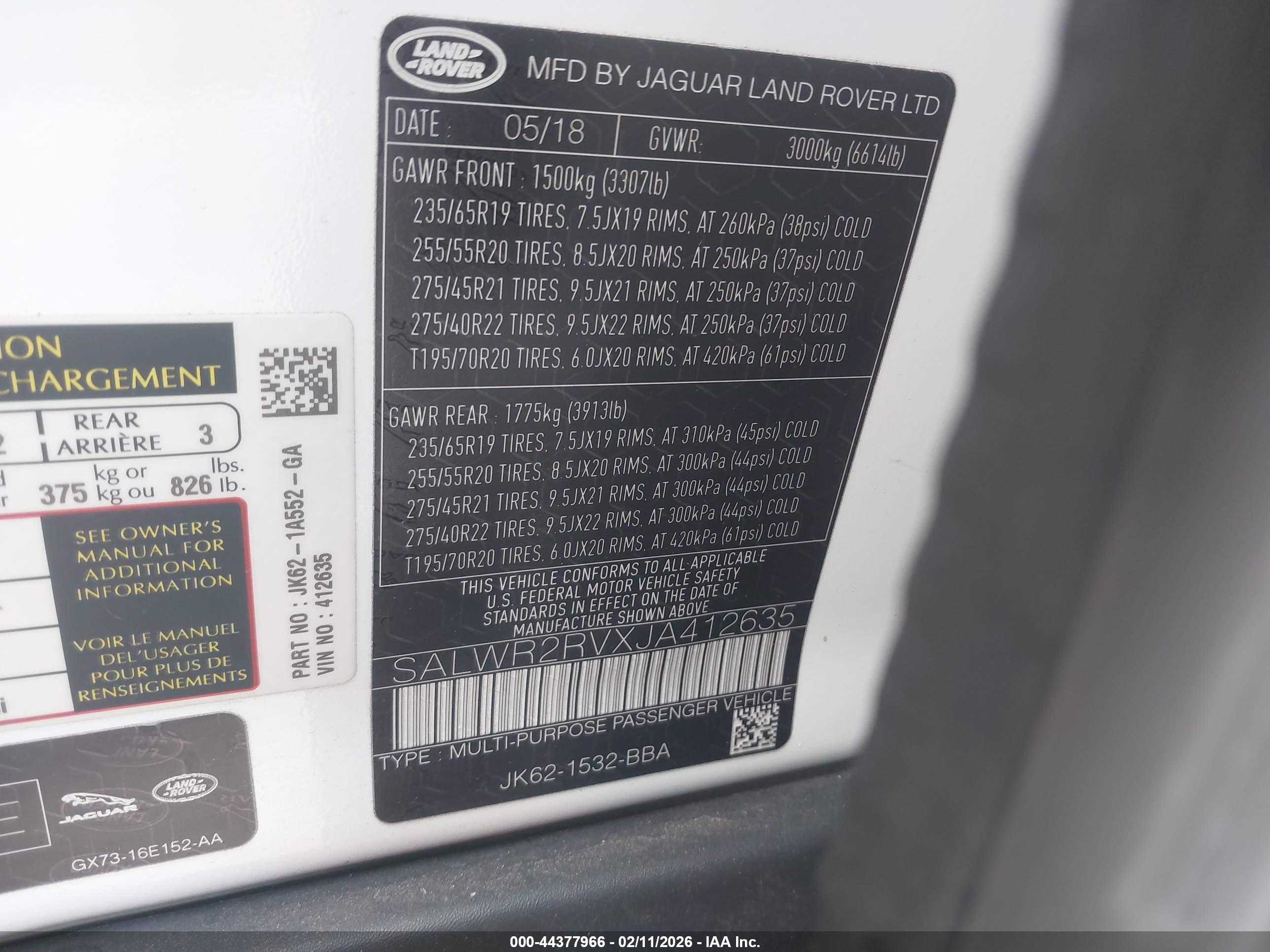 LAND ROVER image 9