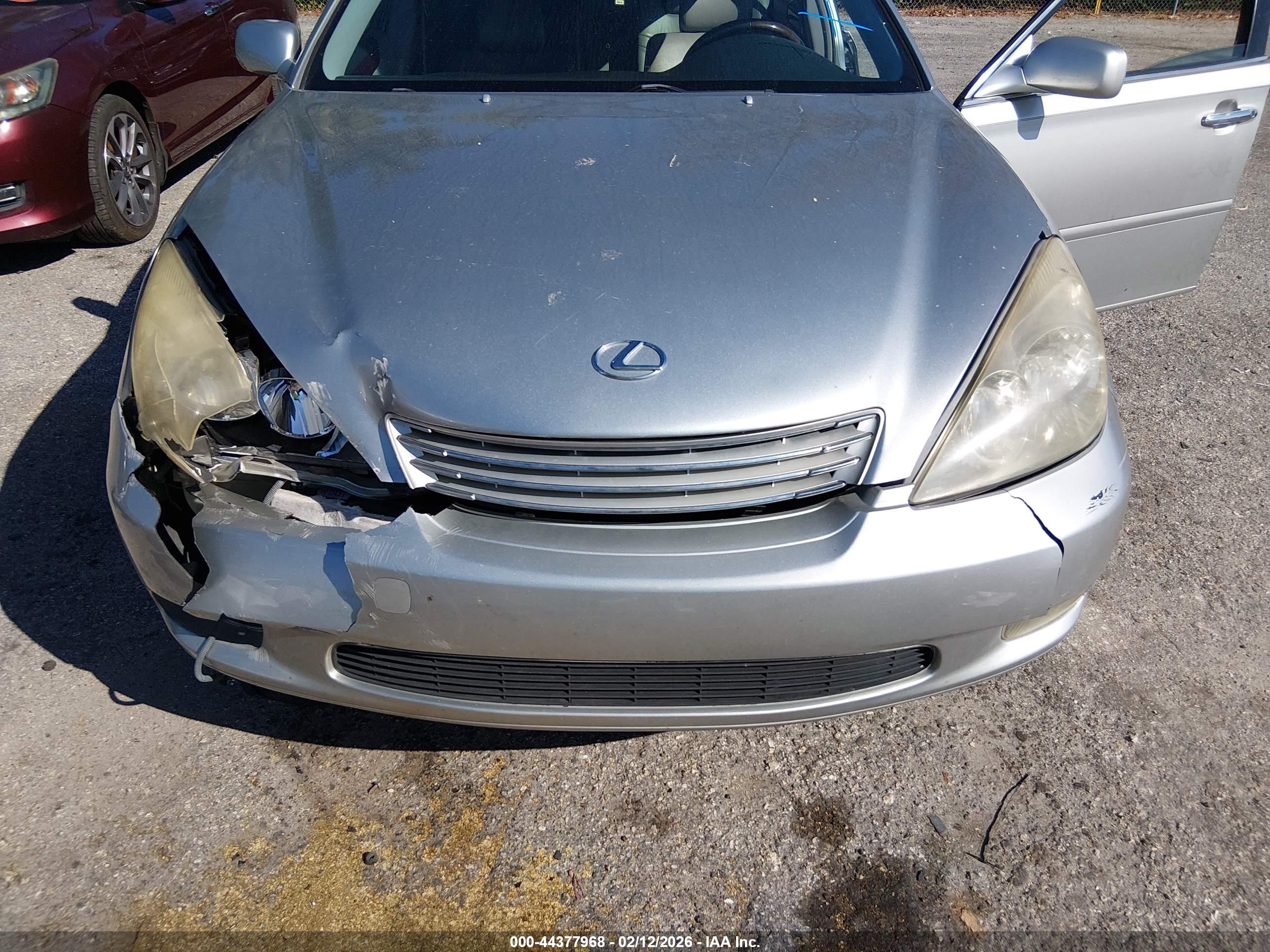 LEXUS ES image 6
