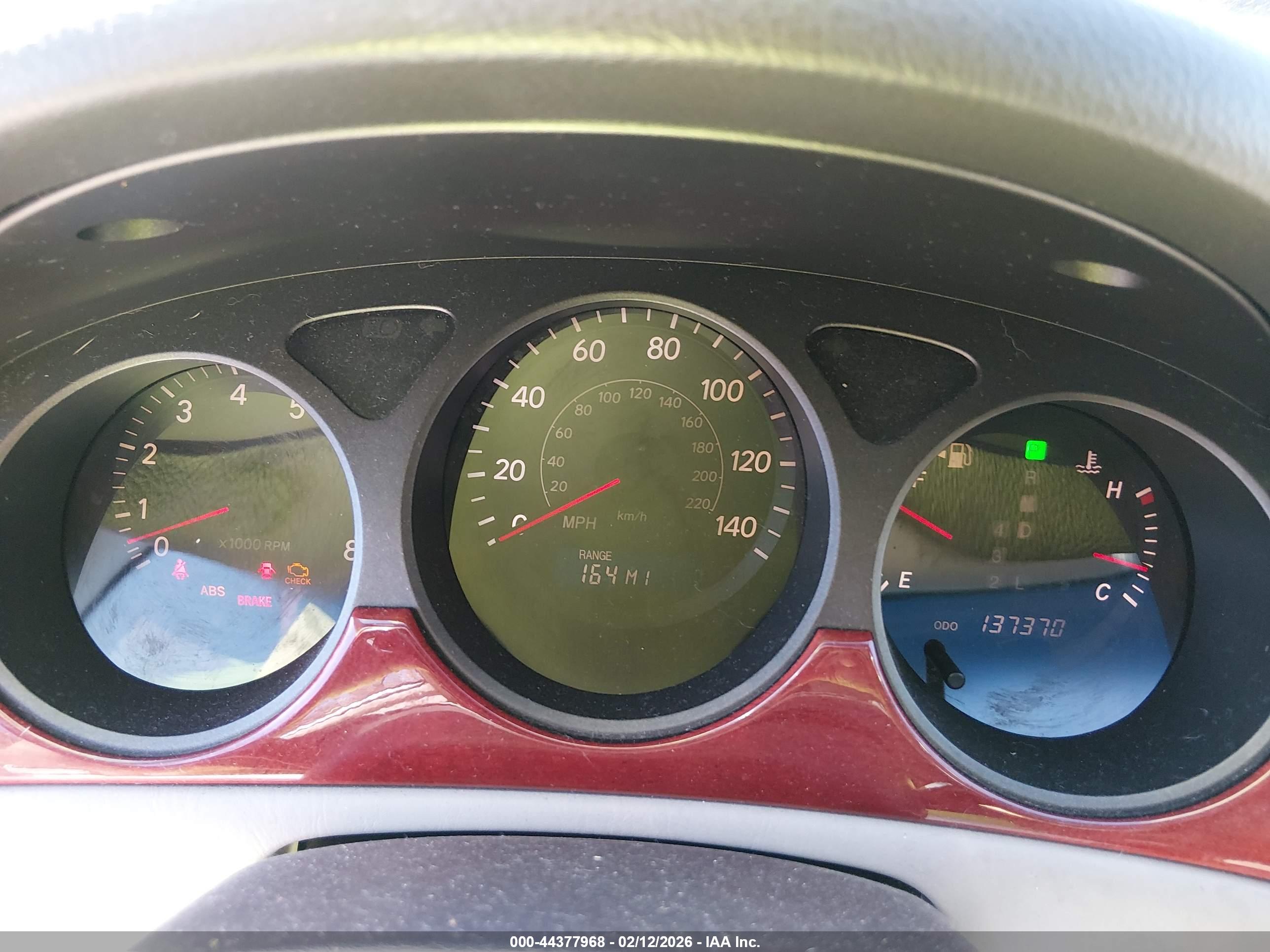 LEXUS ES image 7
