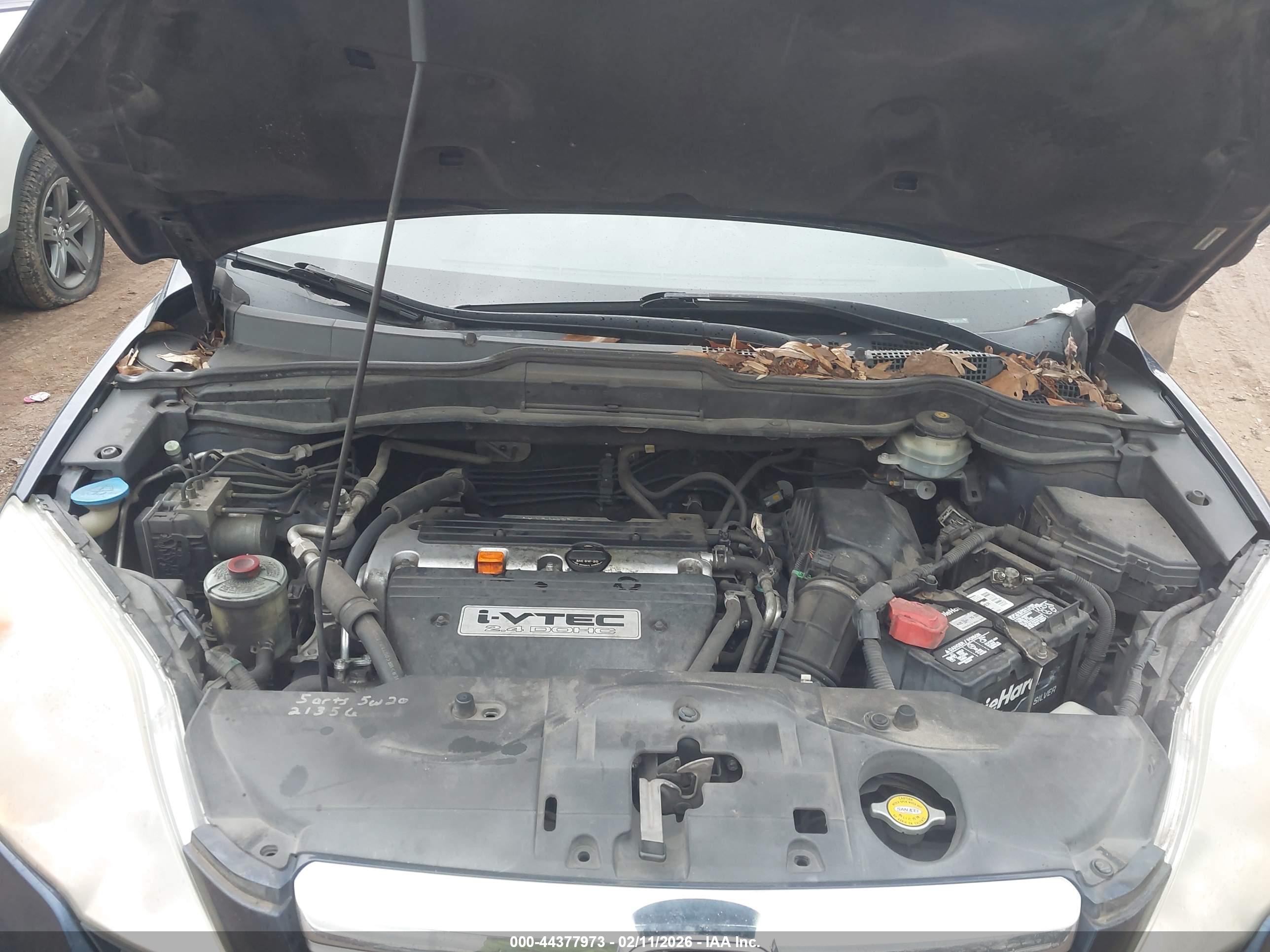 HONDA CR-V image 10