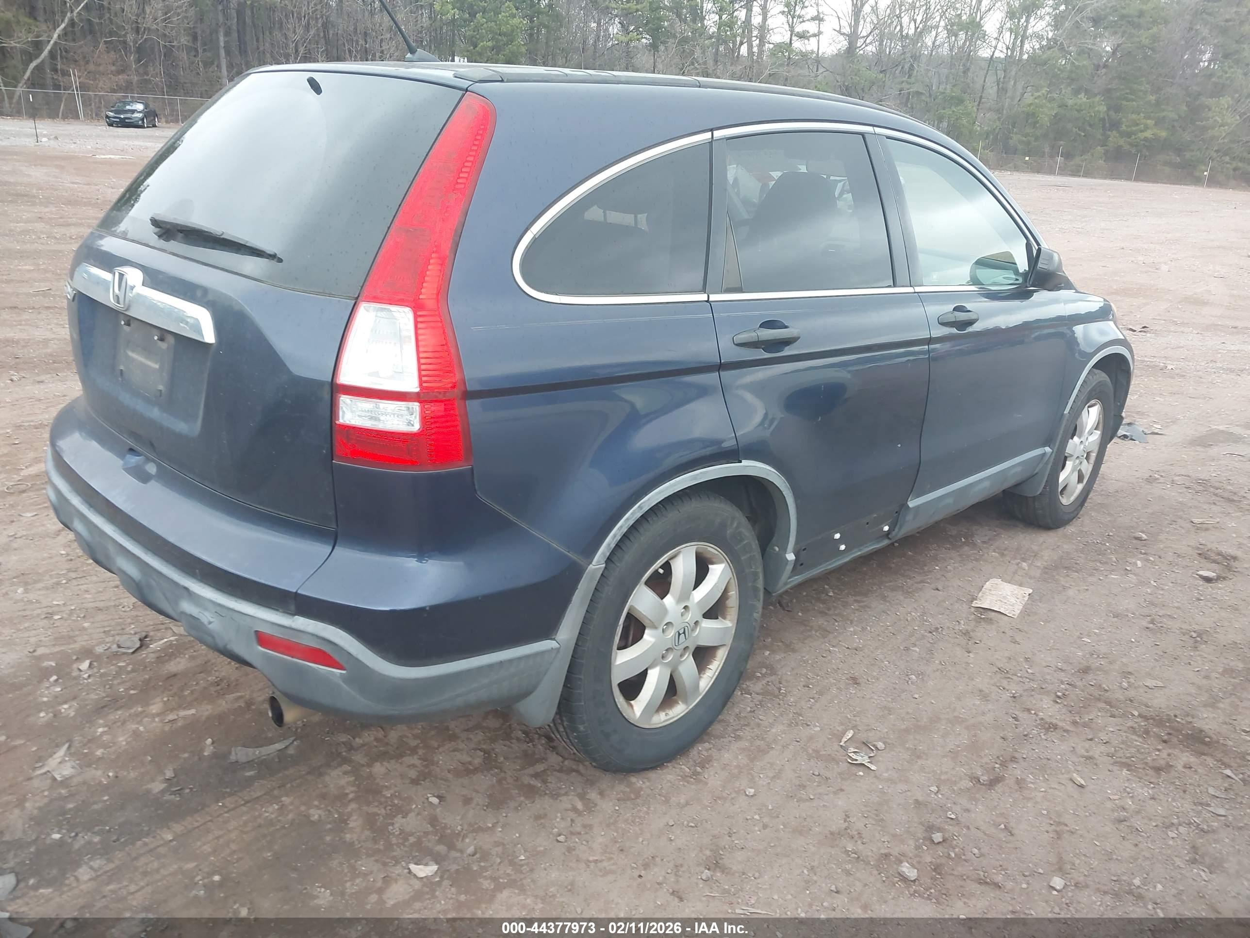 HONDA CR-V image 4