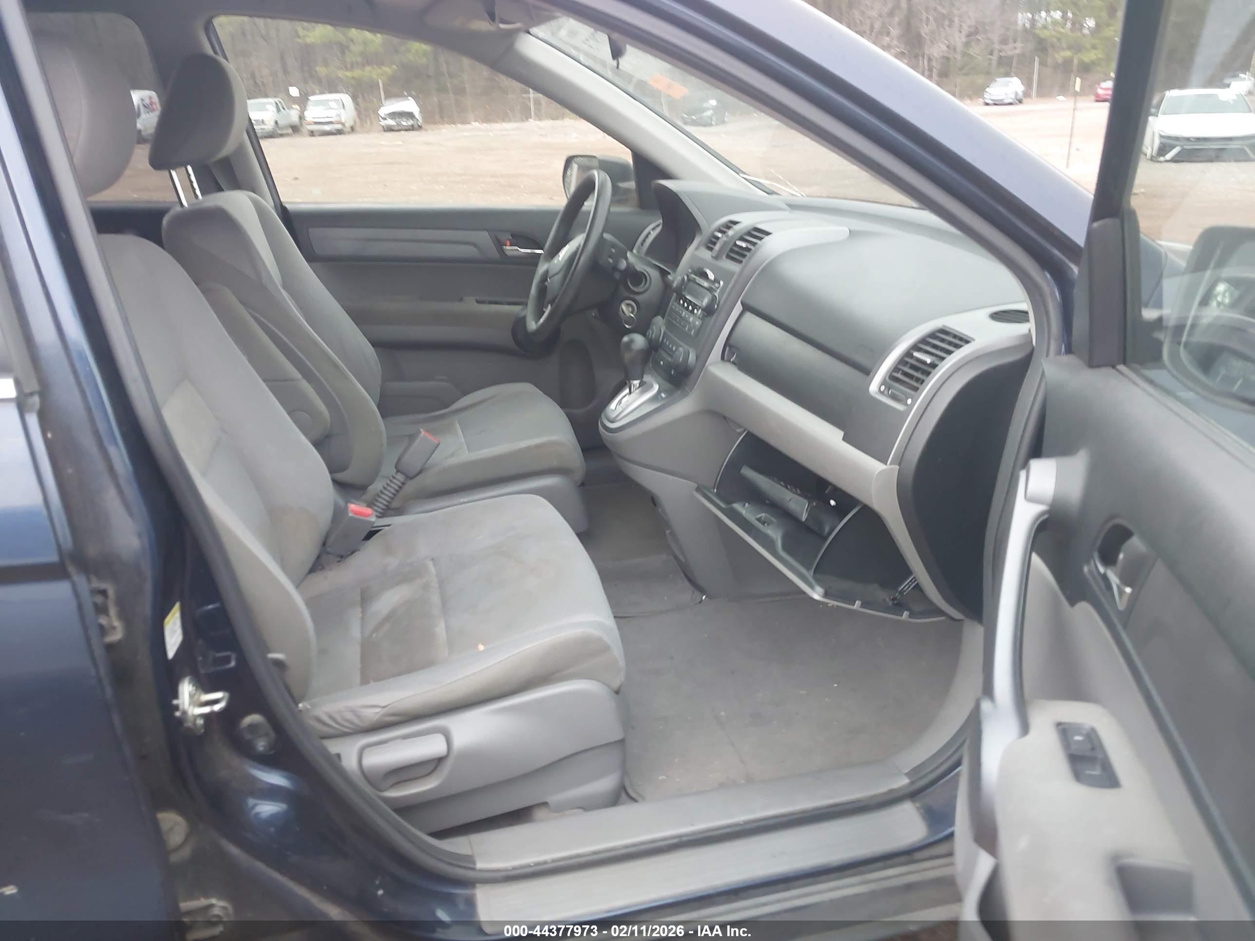 HONDA CR-V image 5