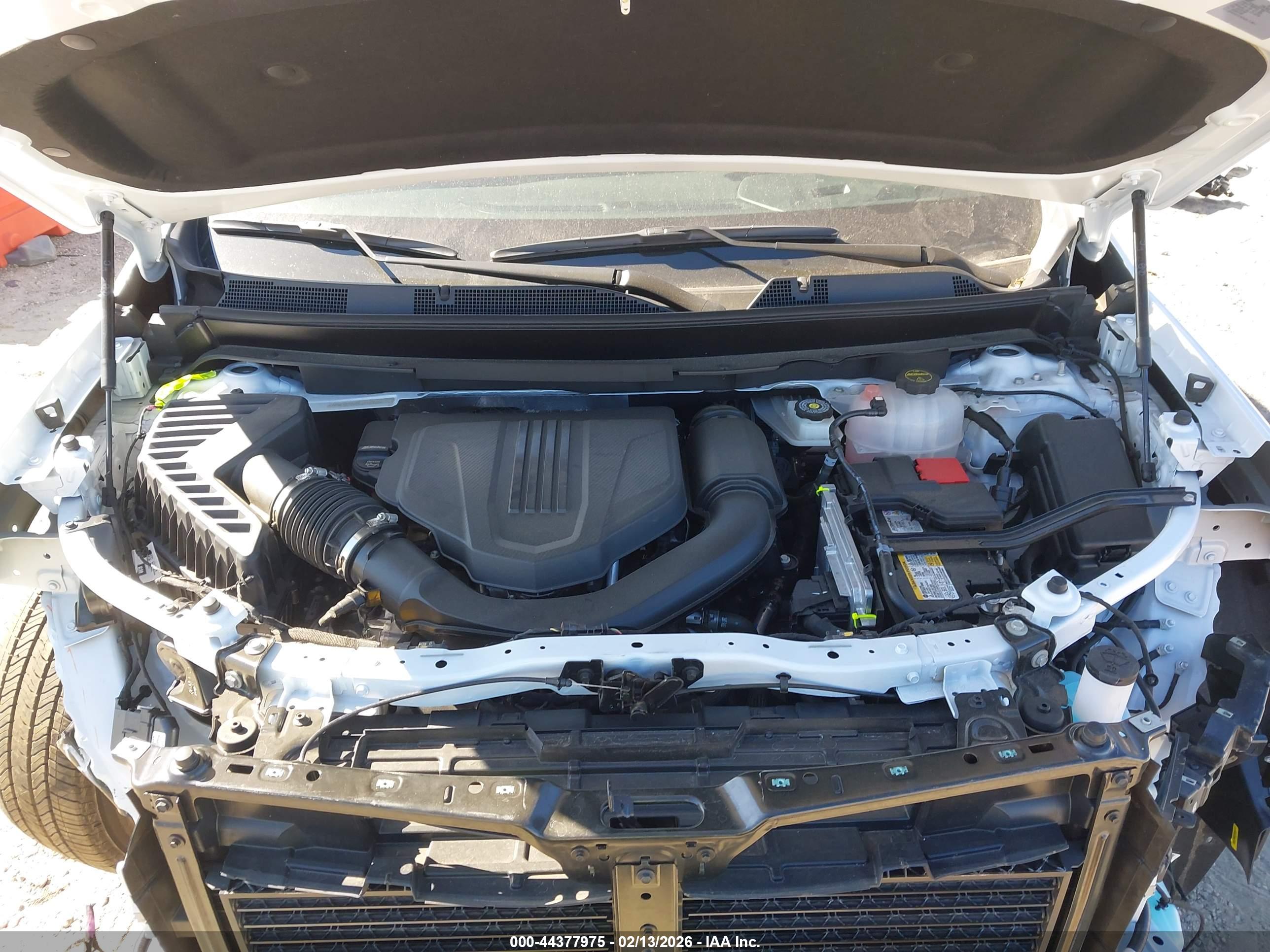 CHEVROLET TRAVERSE image 10