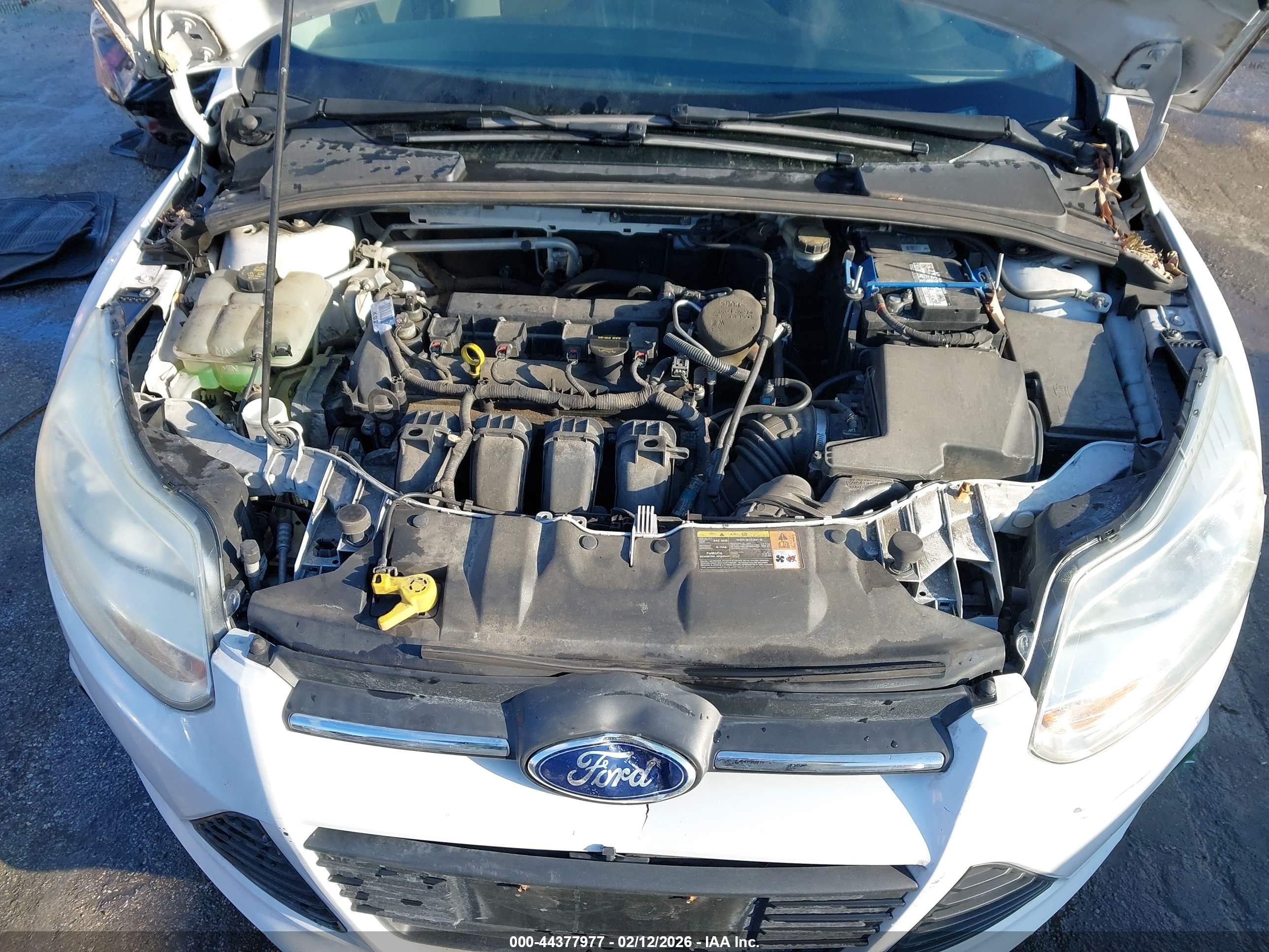 FORD FOCUS image 10