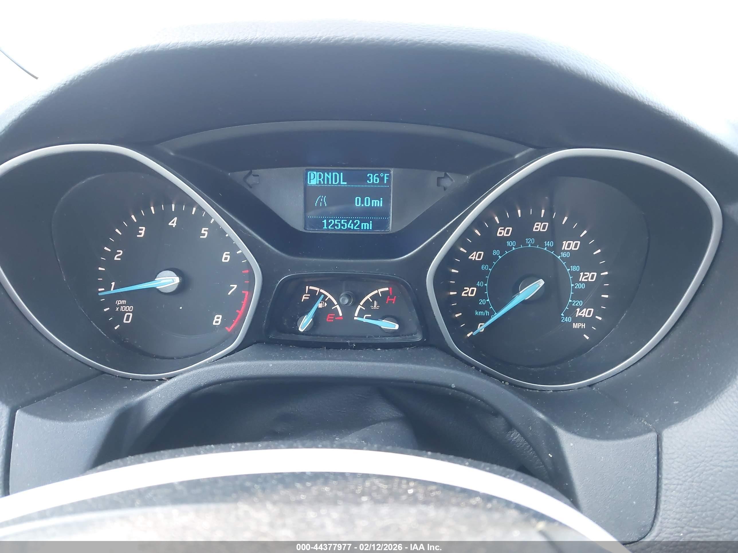FORD FOCUS image 7