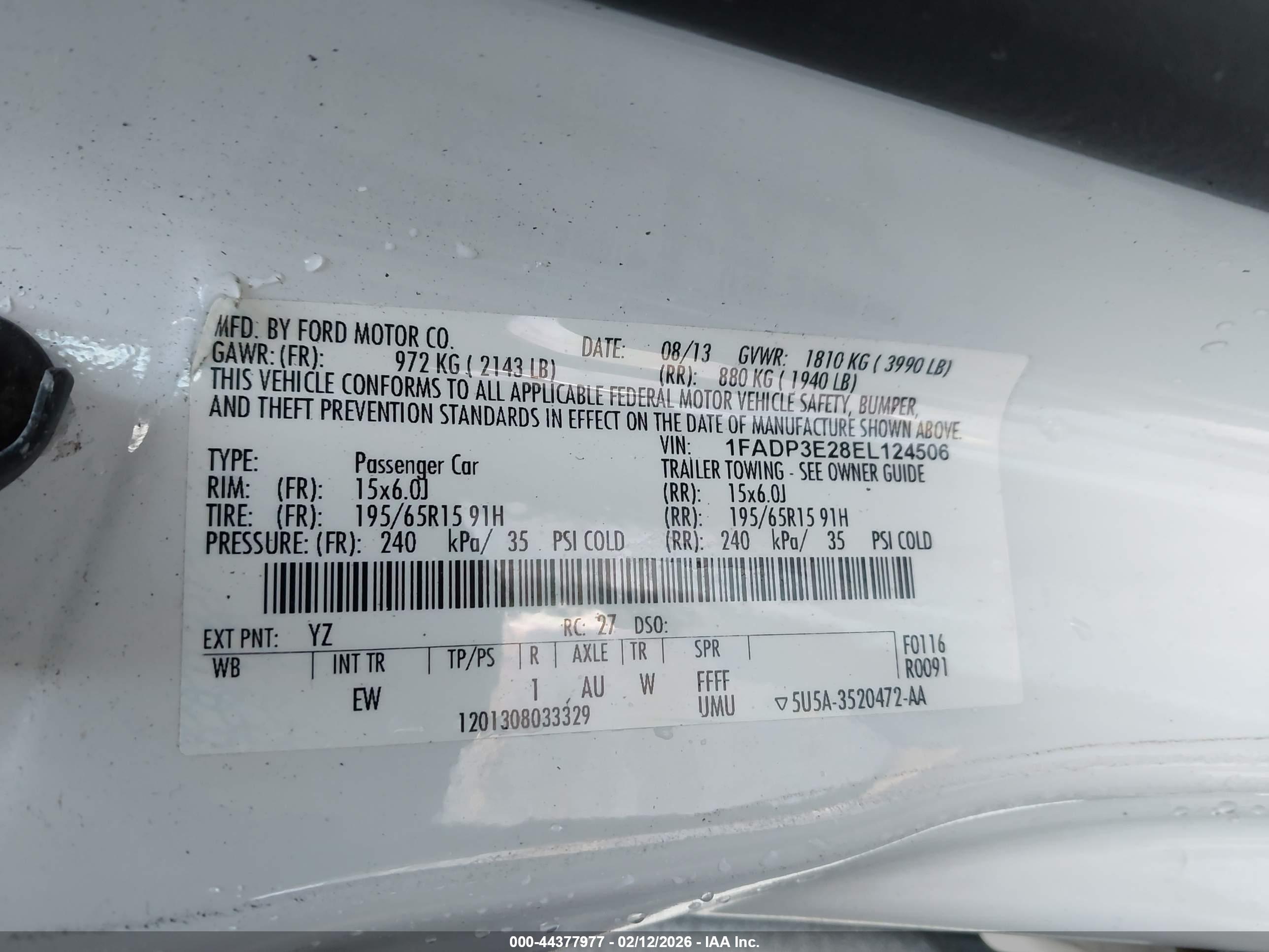 FORD FOCUS image 9