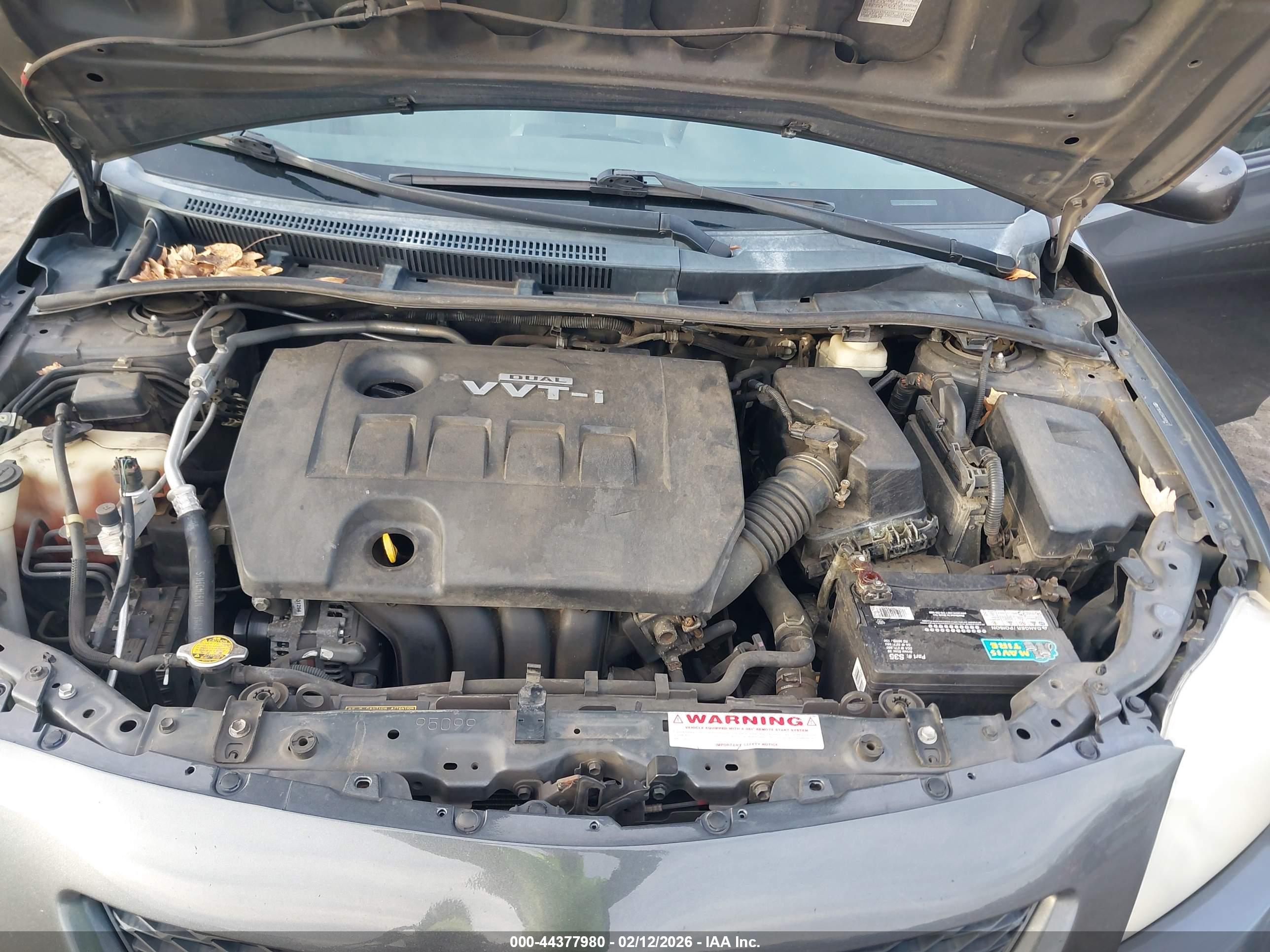 TOYOTA COROLLA image 10