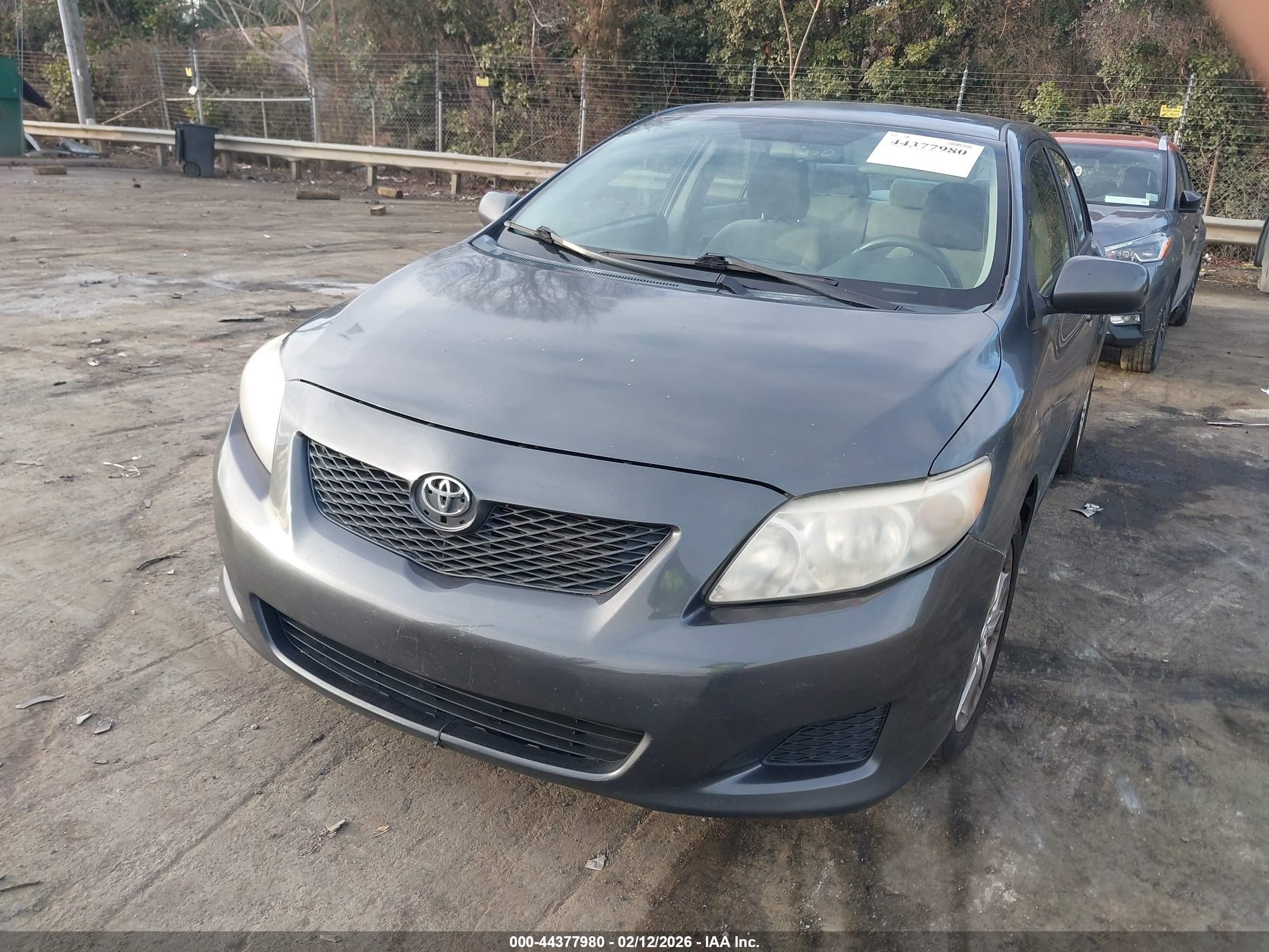 TOYOTA COROLLA image 6