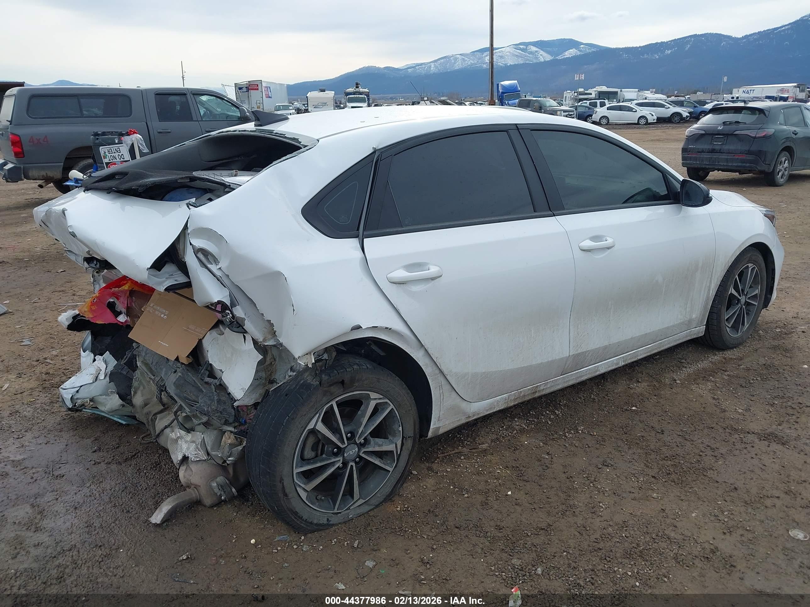 KIA FORTE image 4