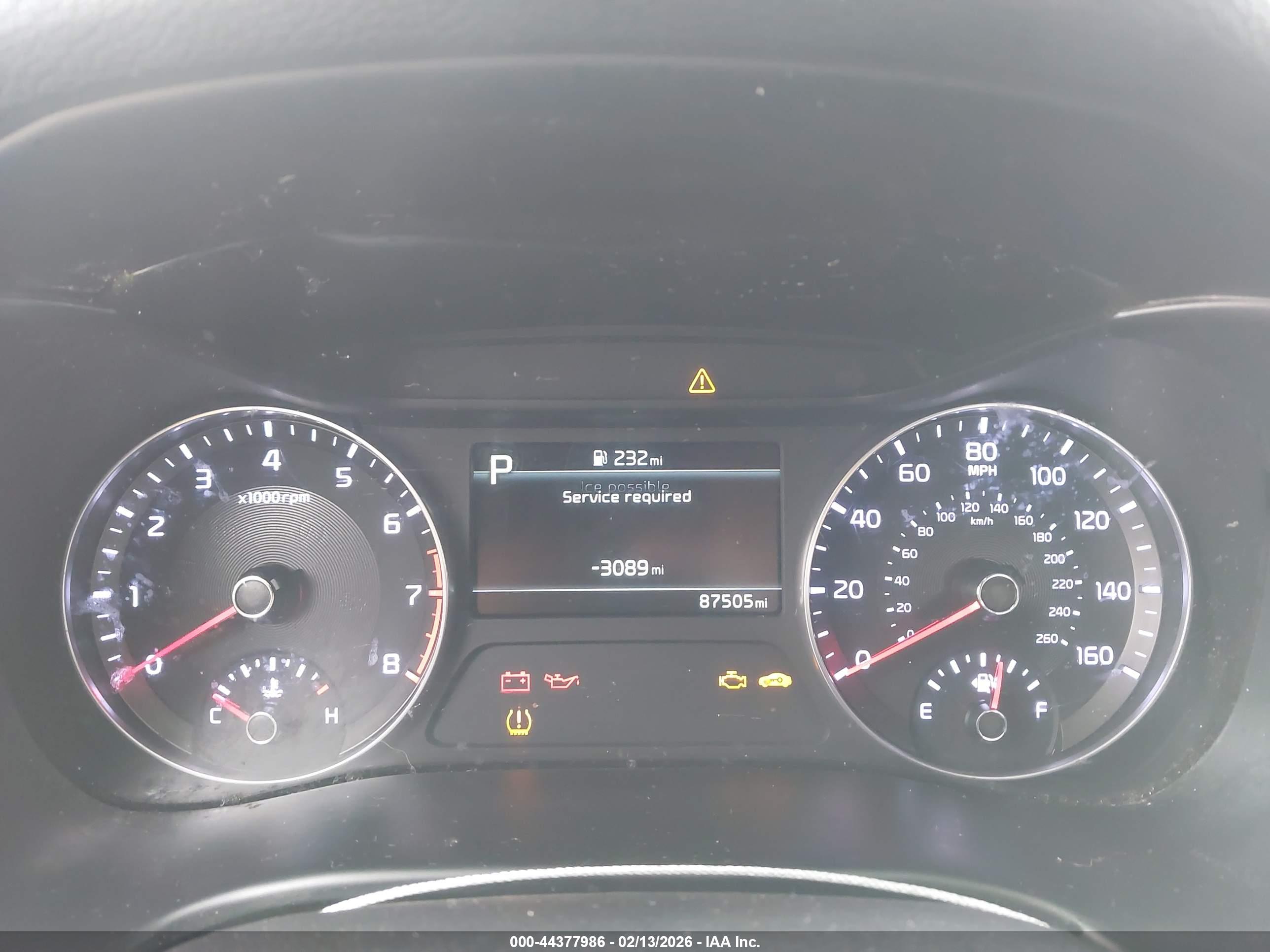KIA FORTE image 7