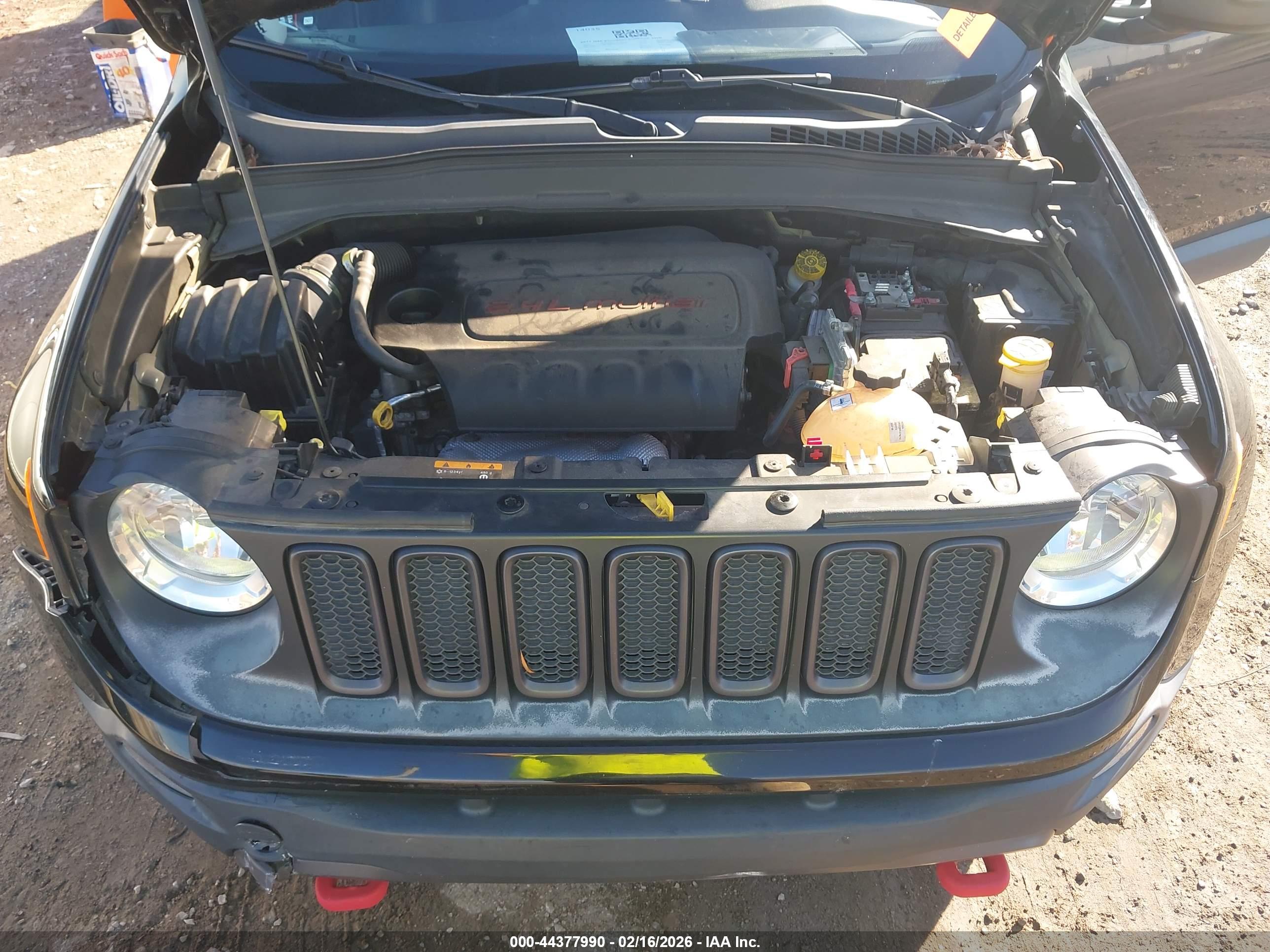 JEEP RENEGADE image 10