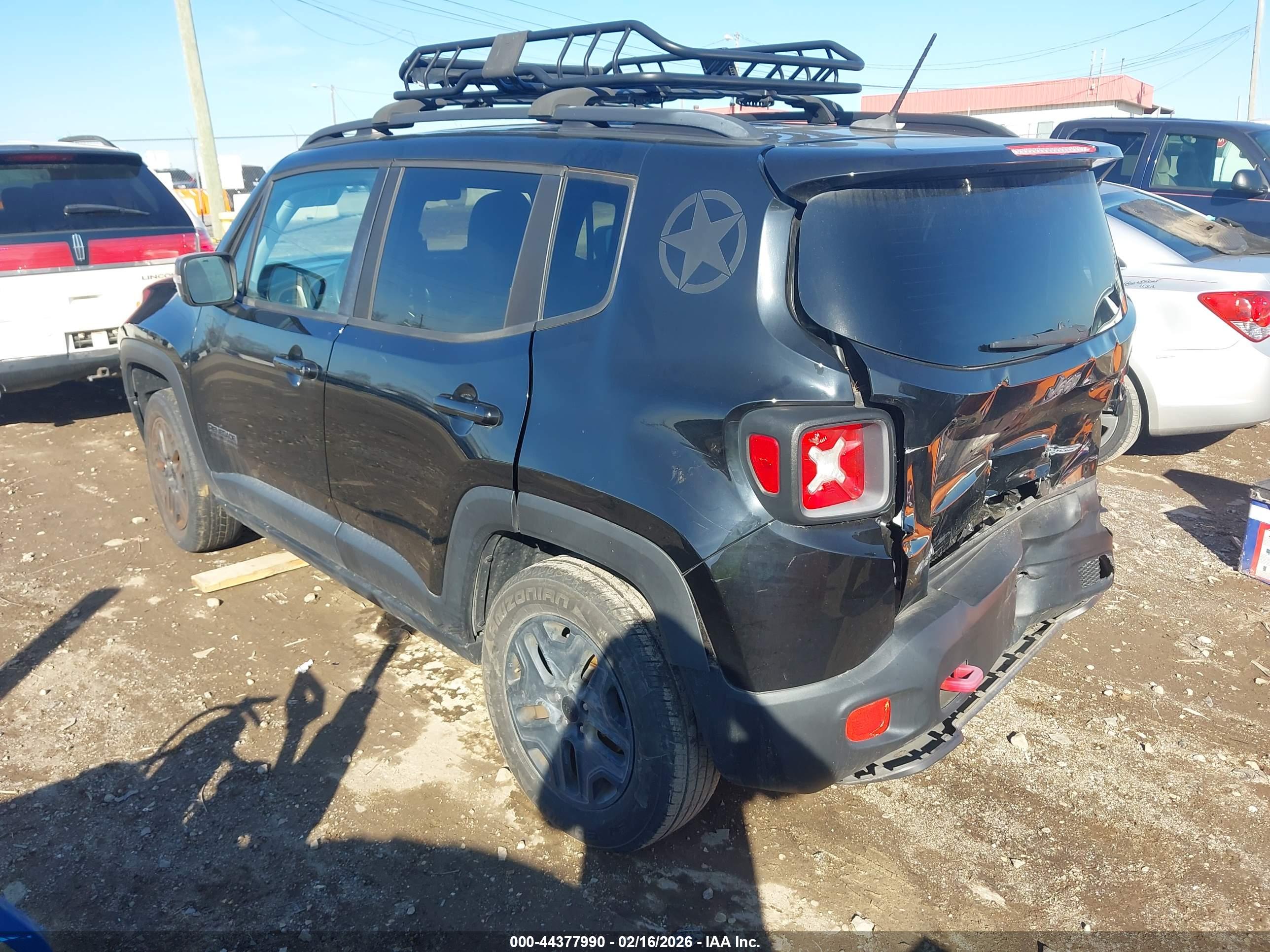 JEEP RENEGADE image 3