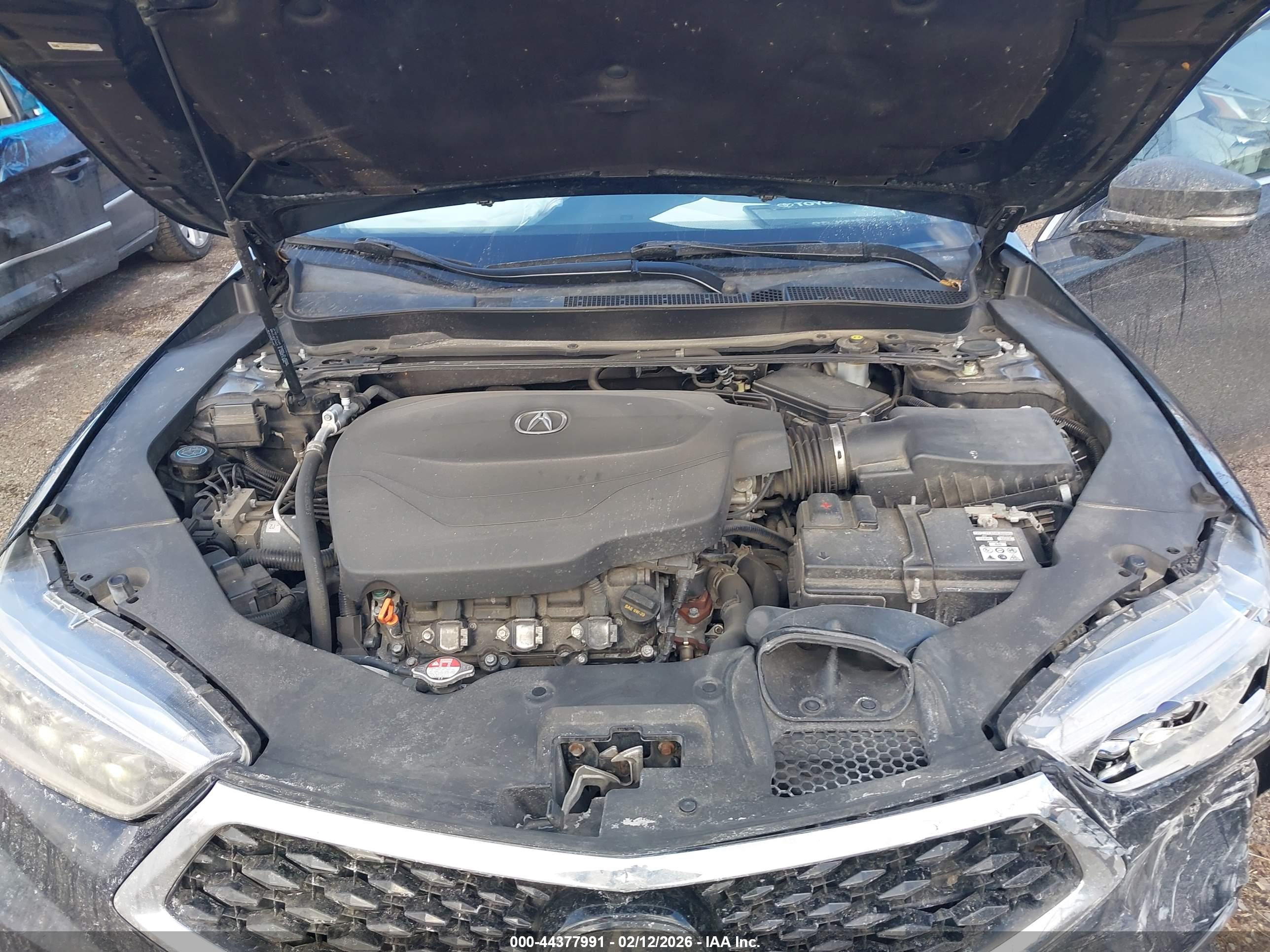 ACURA TLX image 10