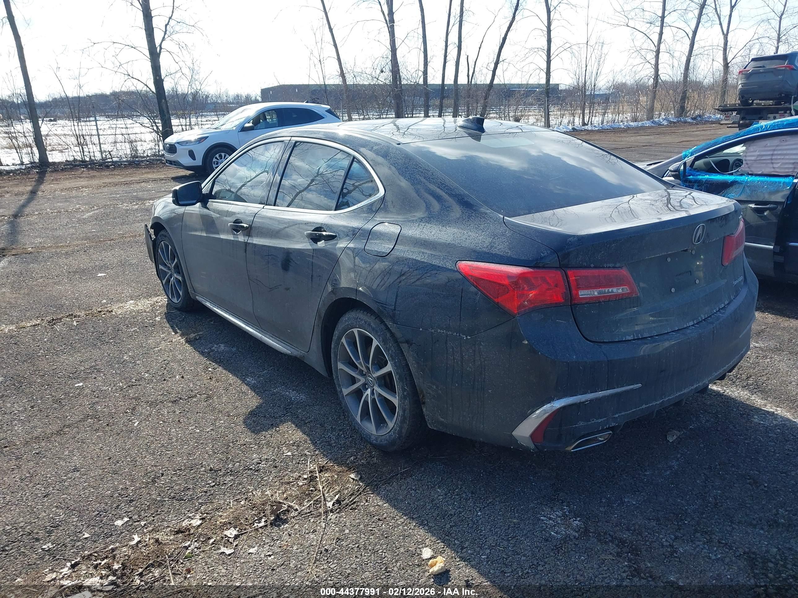 ACURA TLX image 3