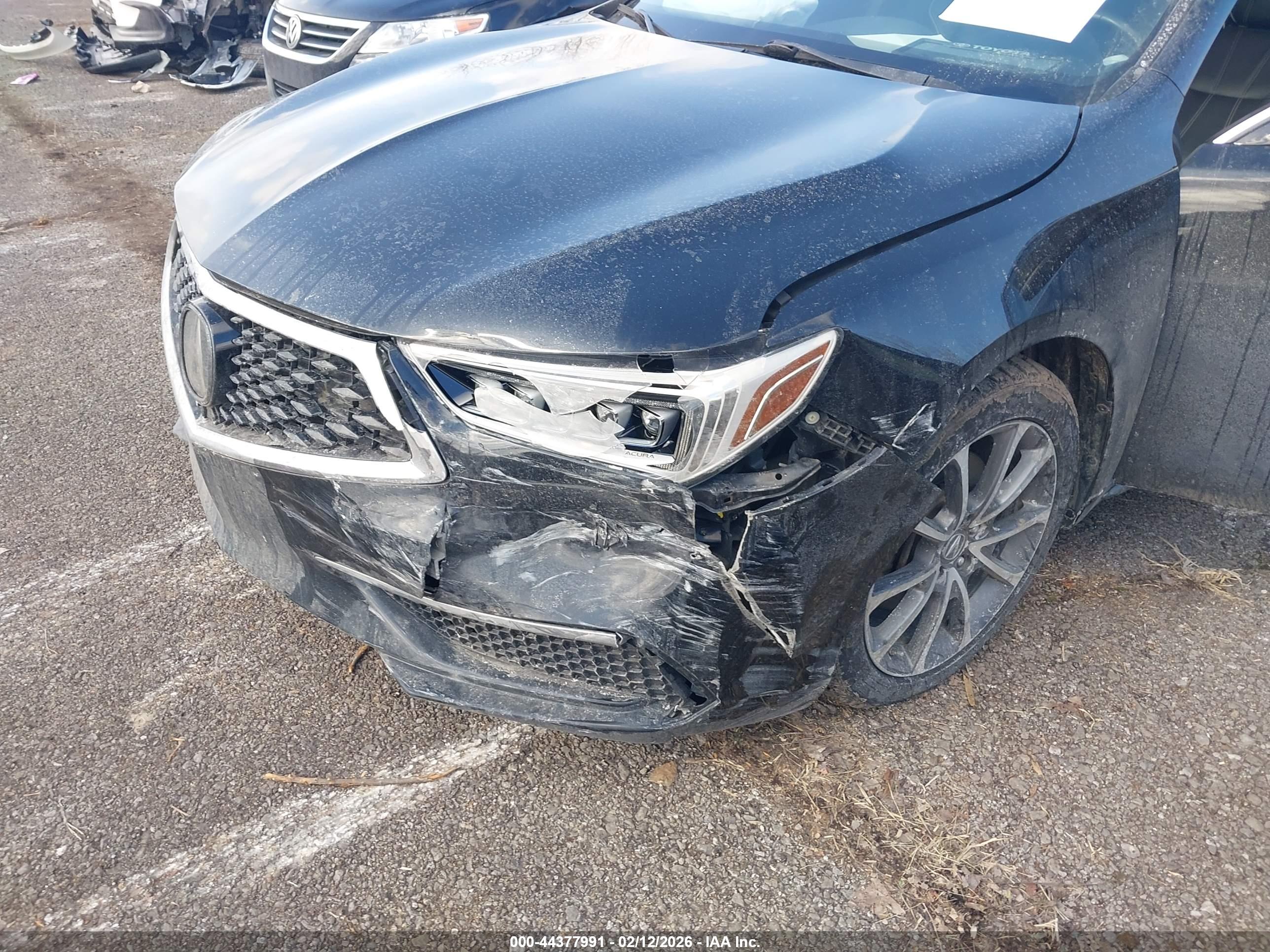 ACURA TLX image 6
