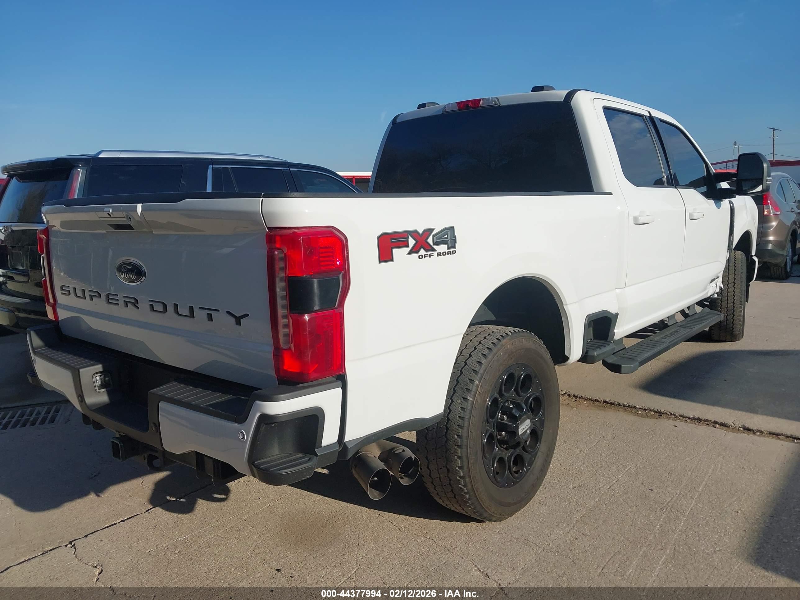 FORD F-250 image 4