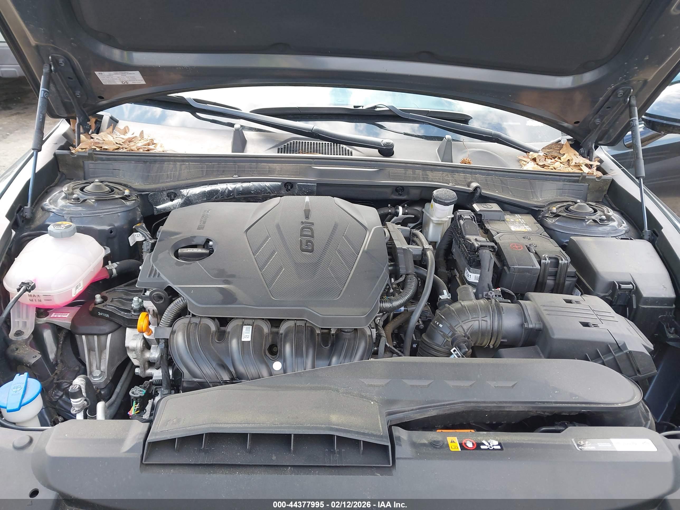 HYUNDAI SONATA image 10