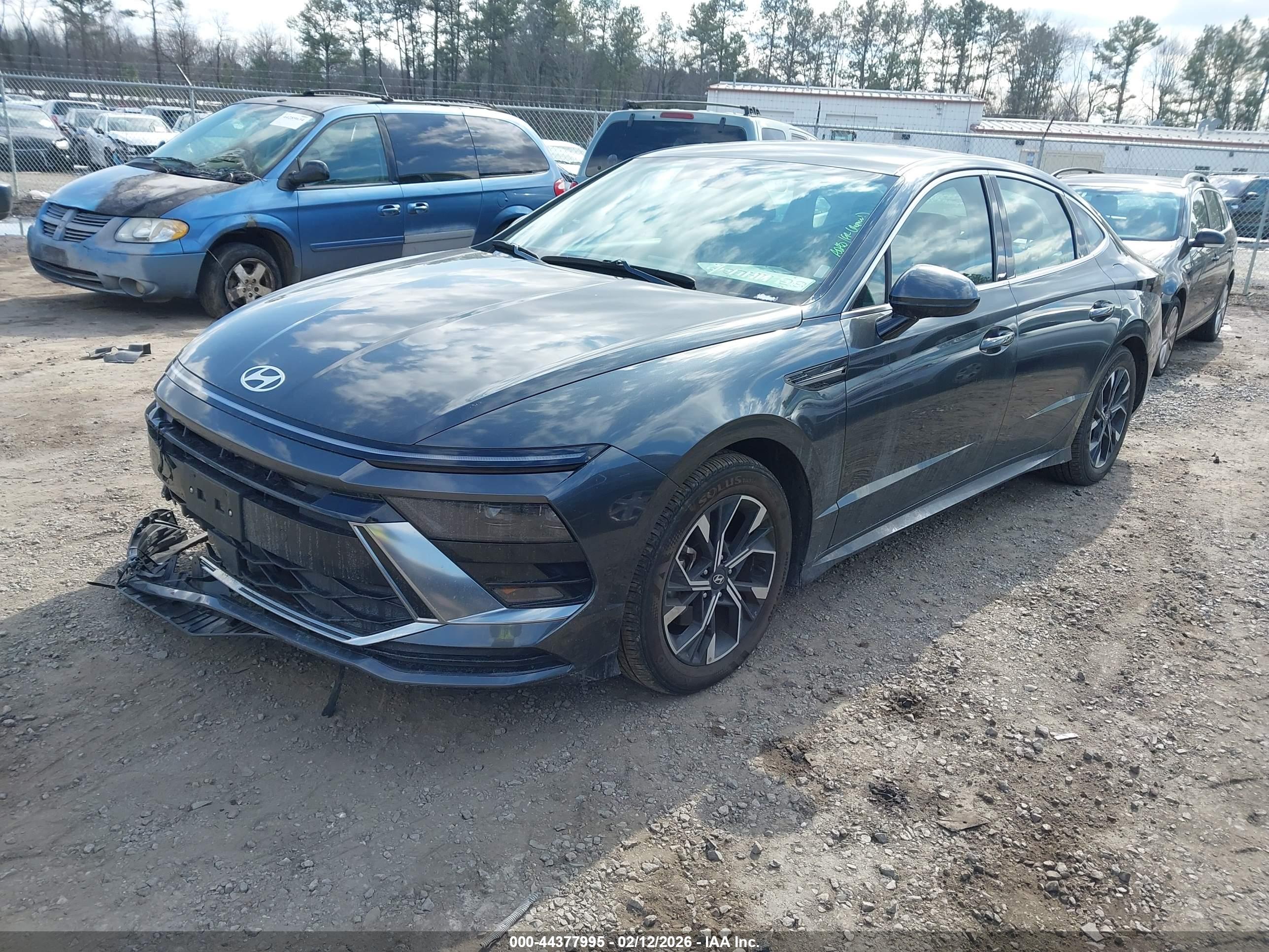 HYUNDAI SONATA image 2