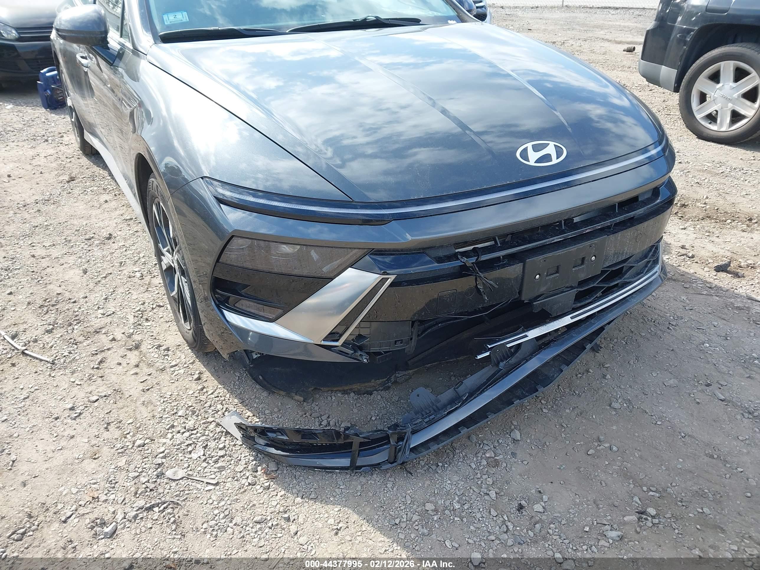 HYUNDAI SONATA image 6