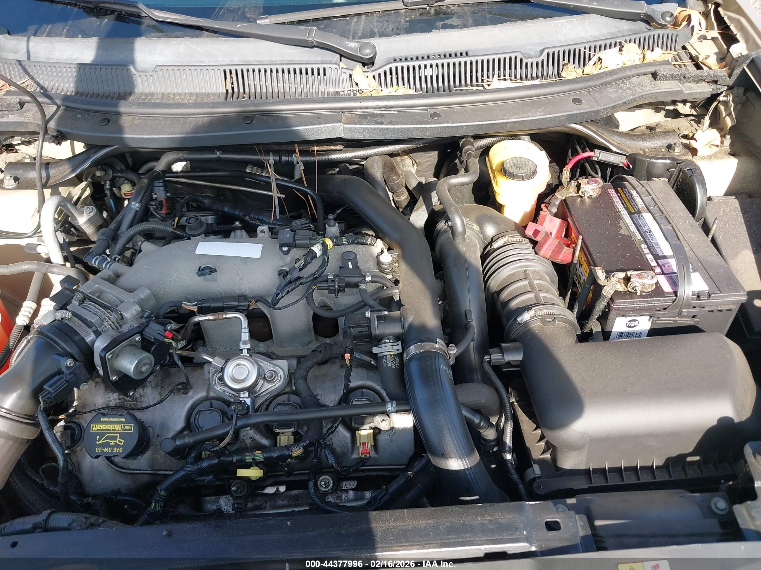 LINCOLN MKT image 10