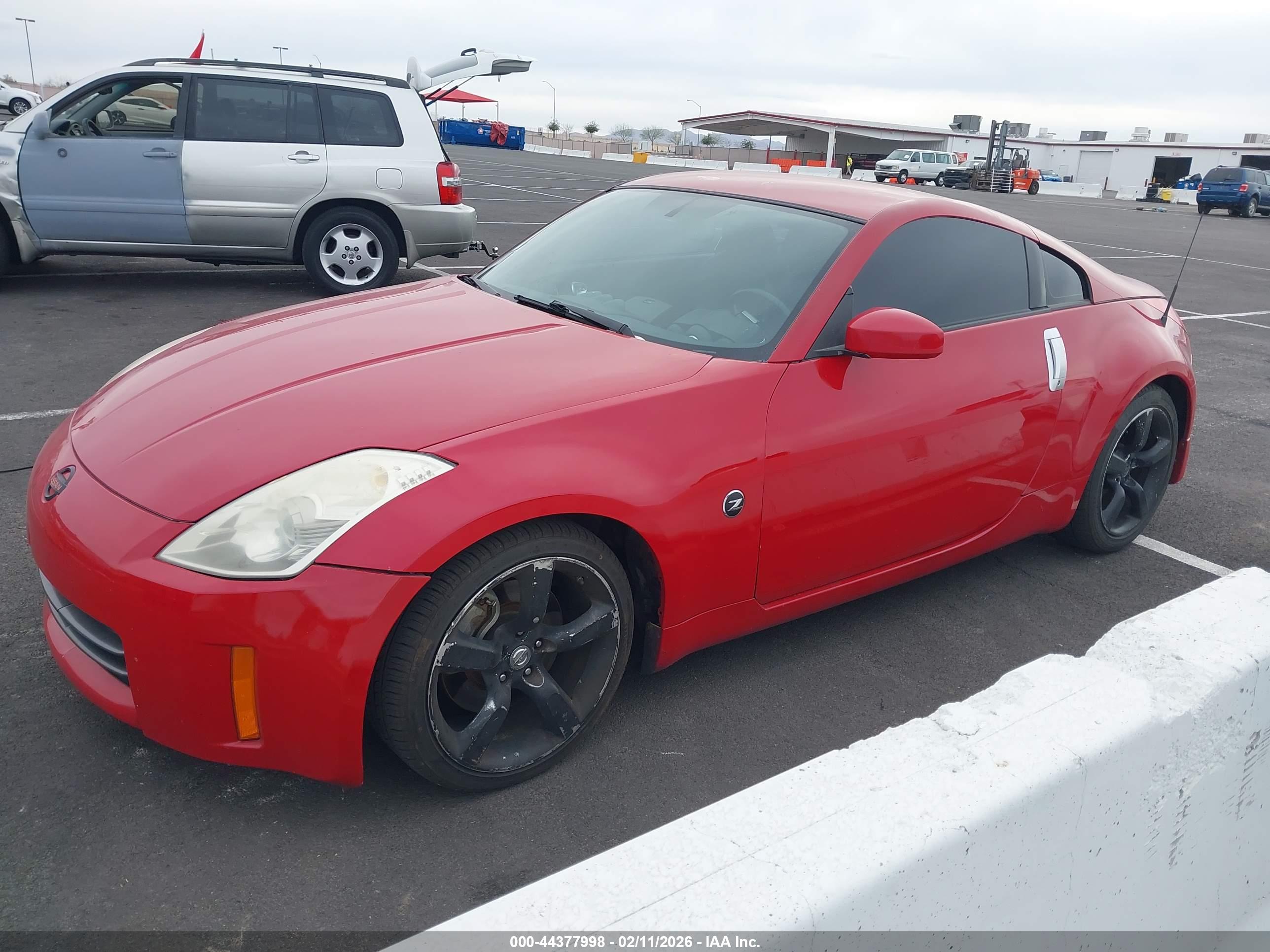NISSAN 350Z image 2