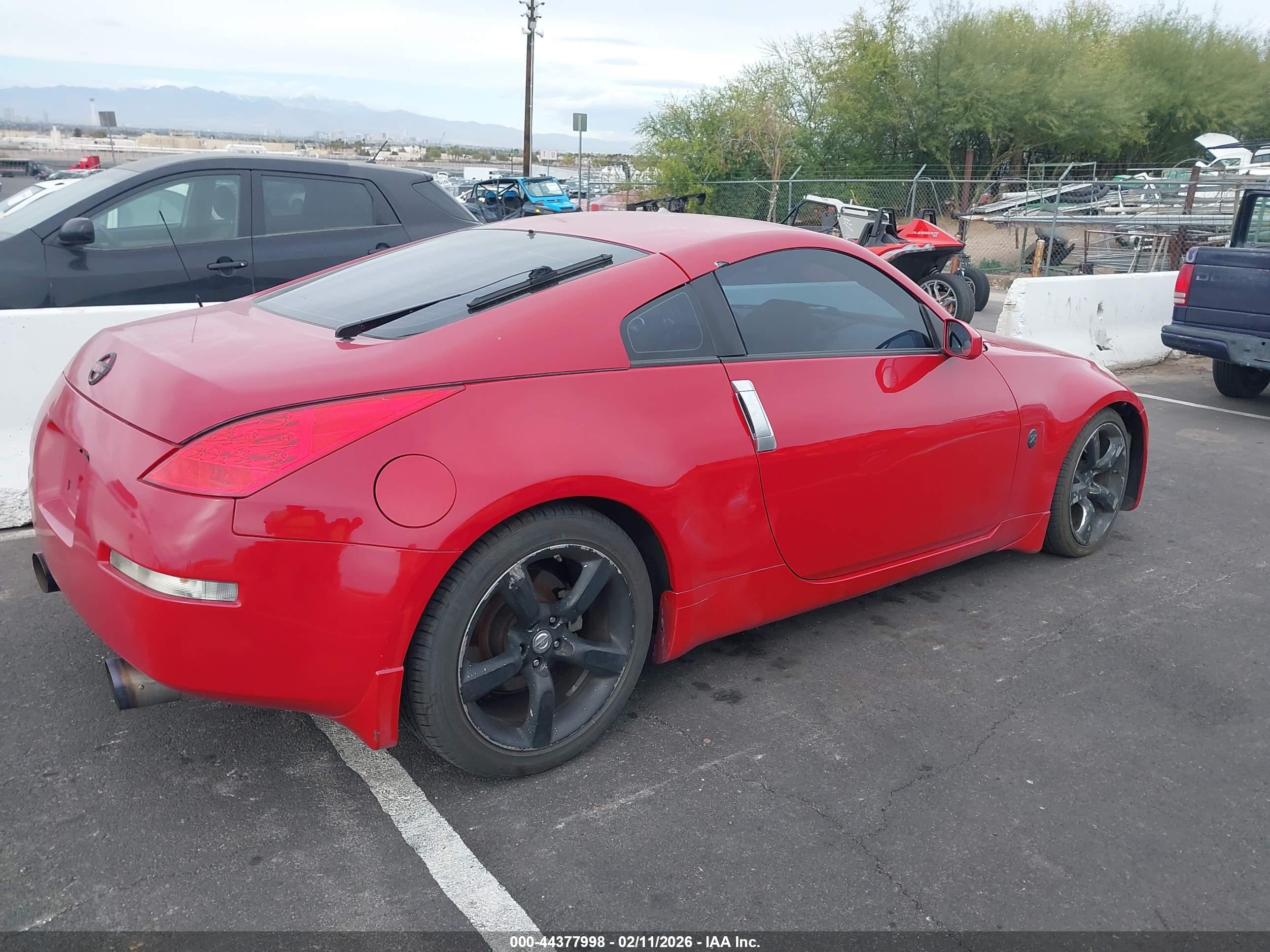 NISSAN 350Z image 4