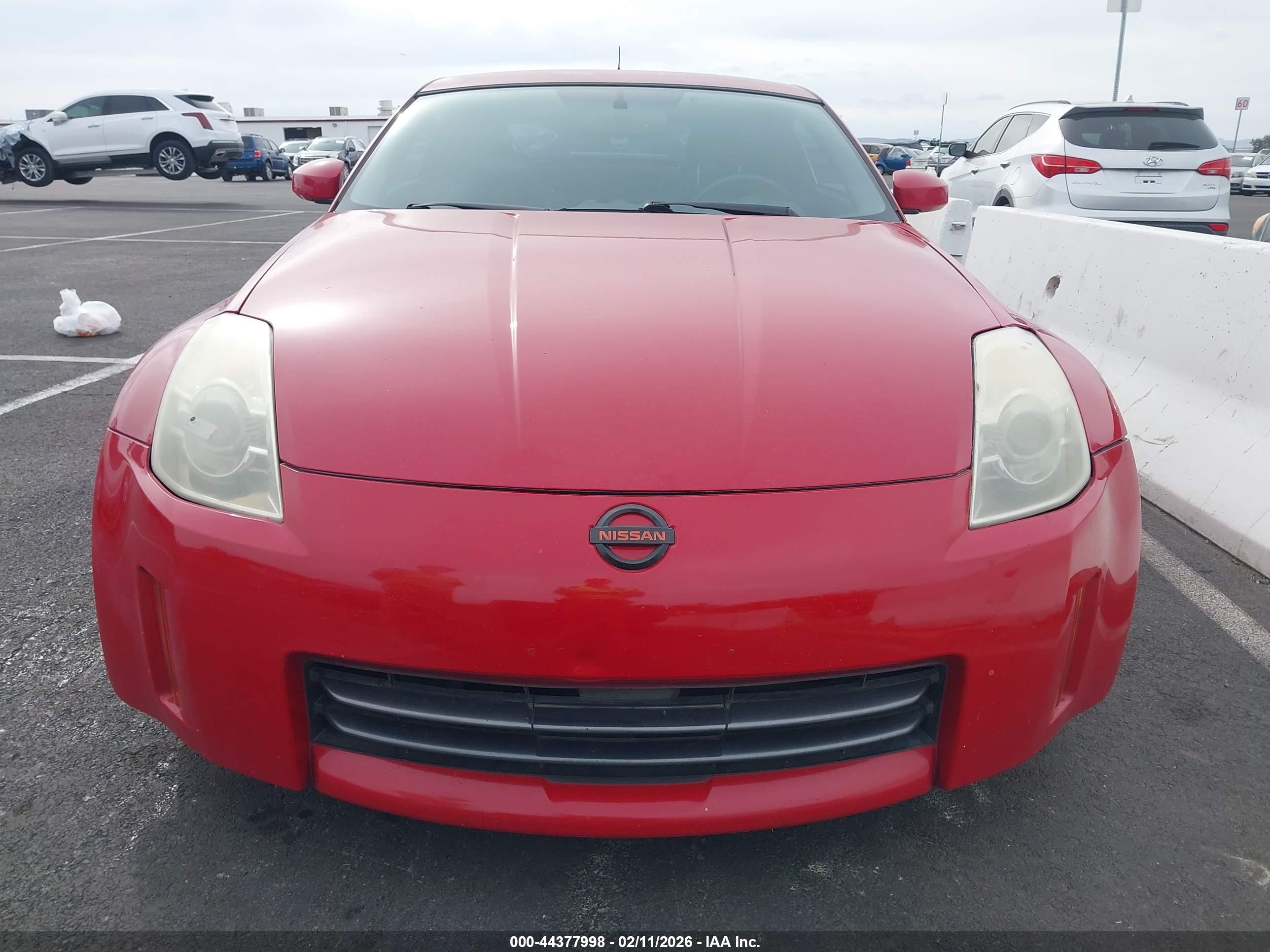 NISSAN 350Z image 6