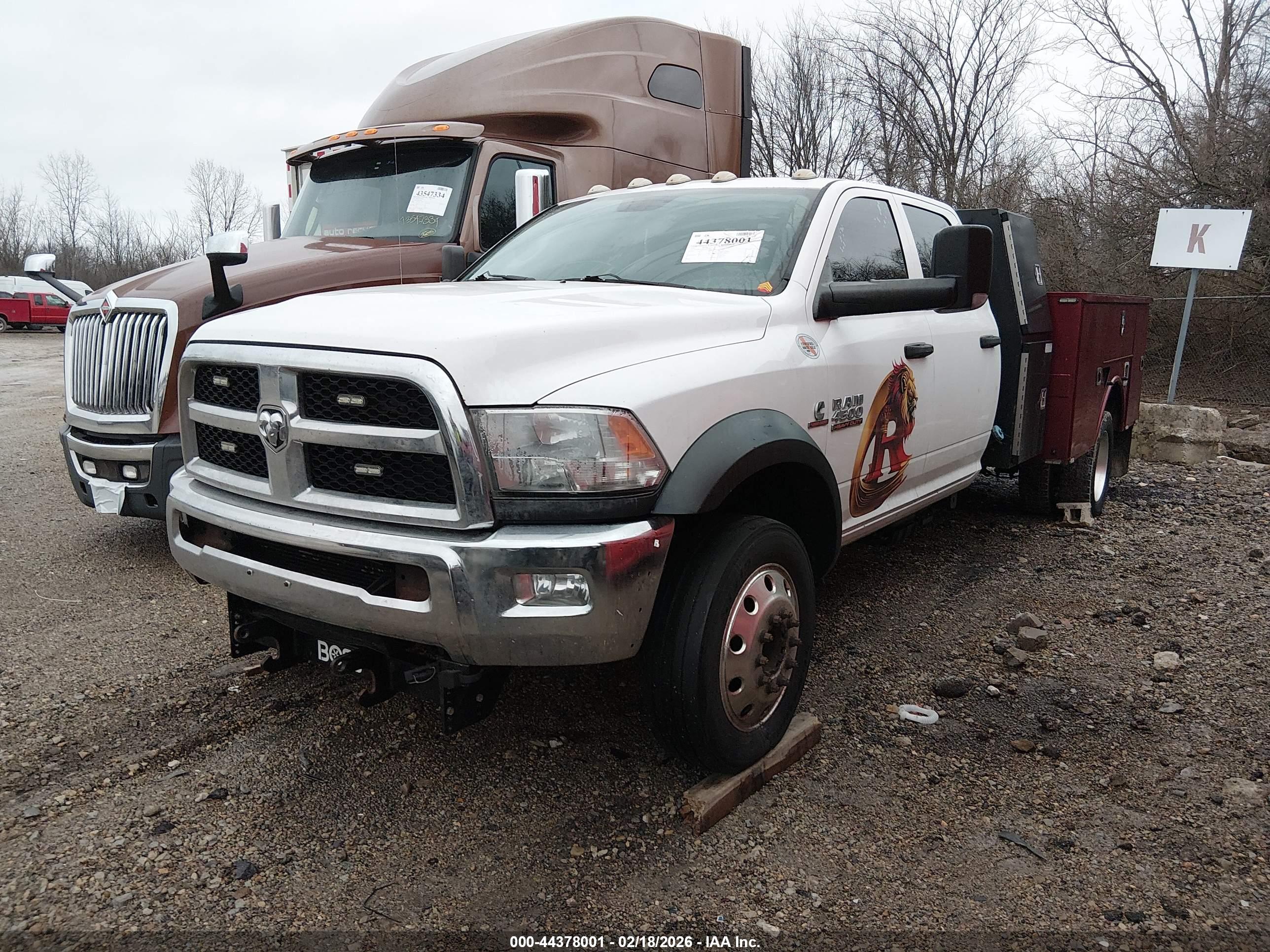 RAM 4500 image 2