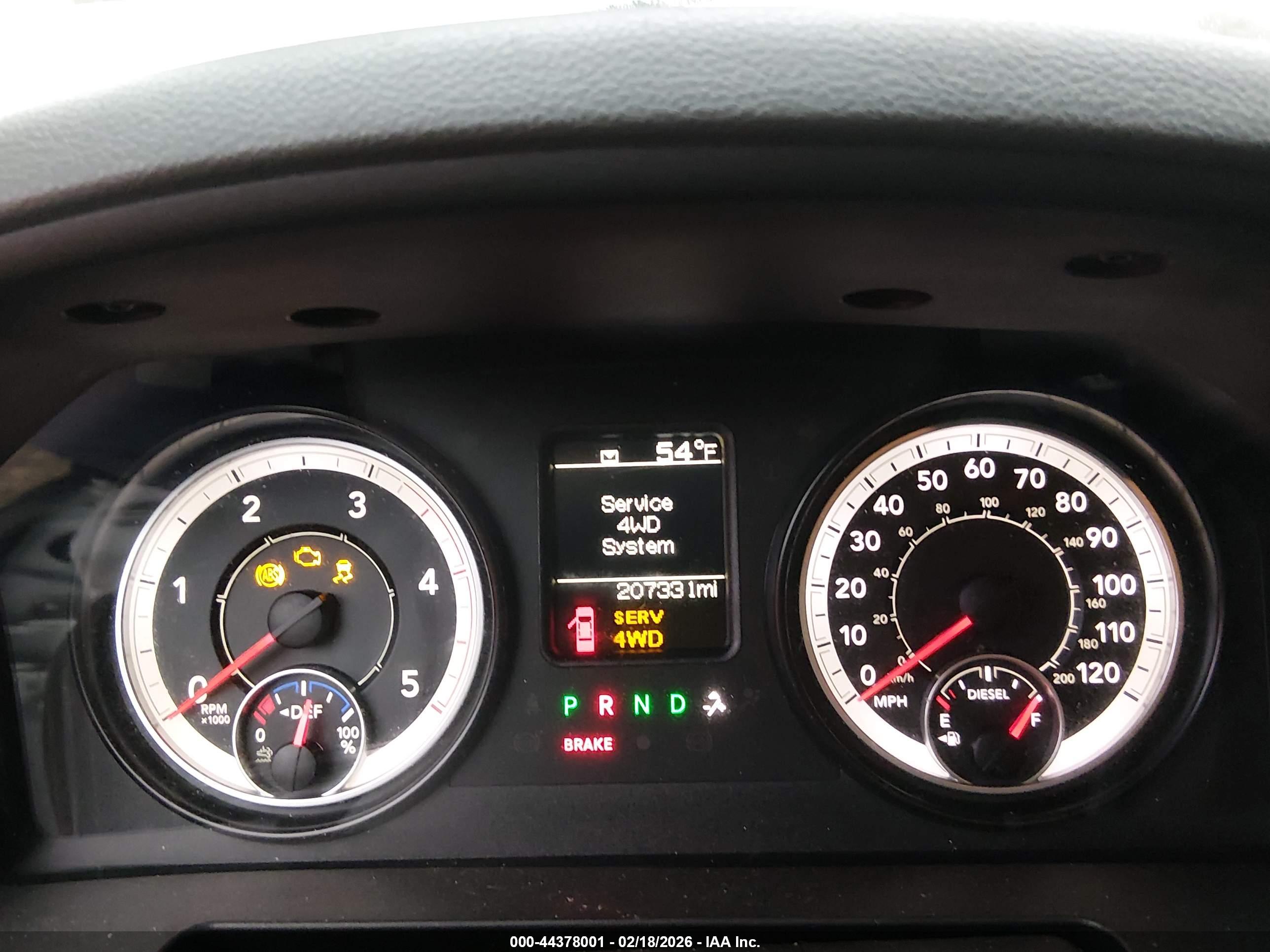 RAM 4500 image 6