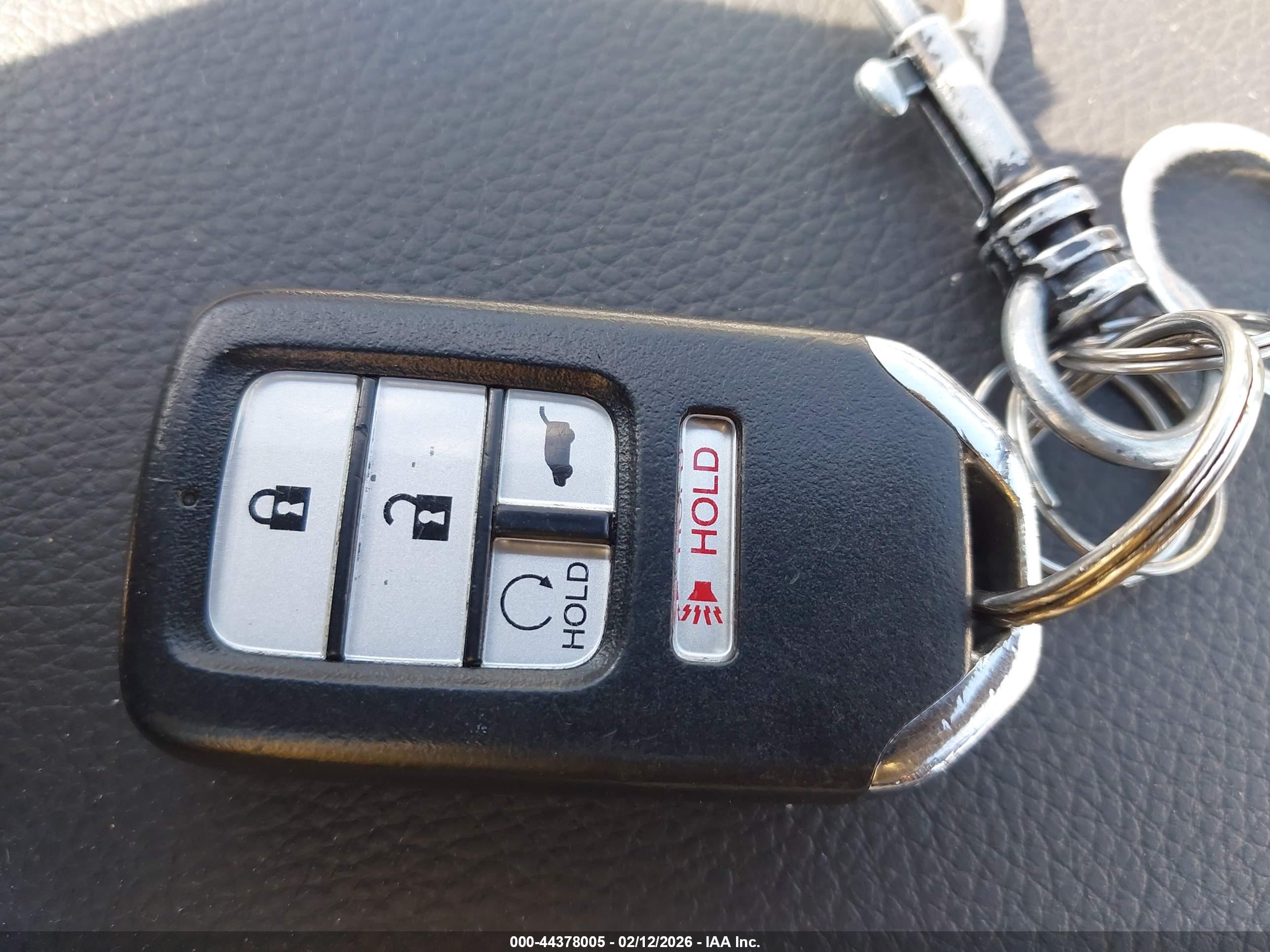 HONDA CR-V image 11